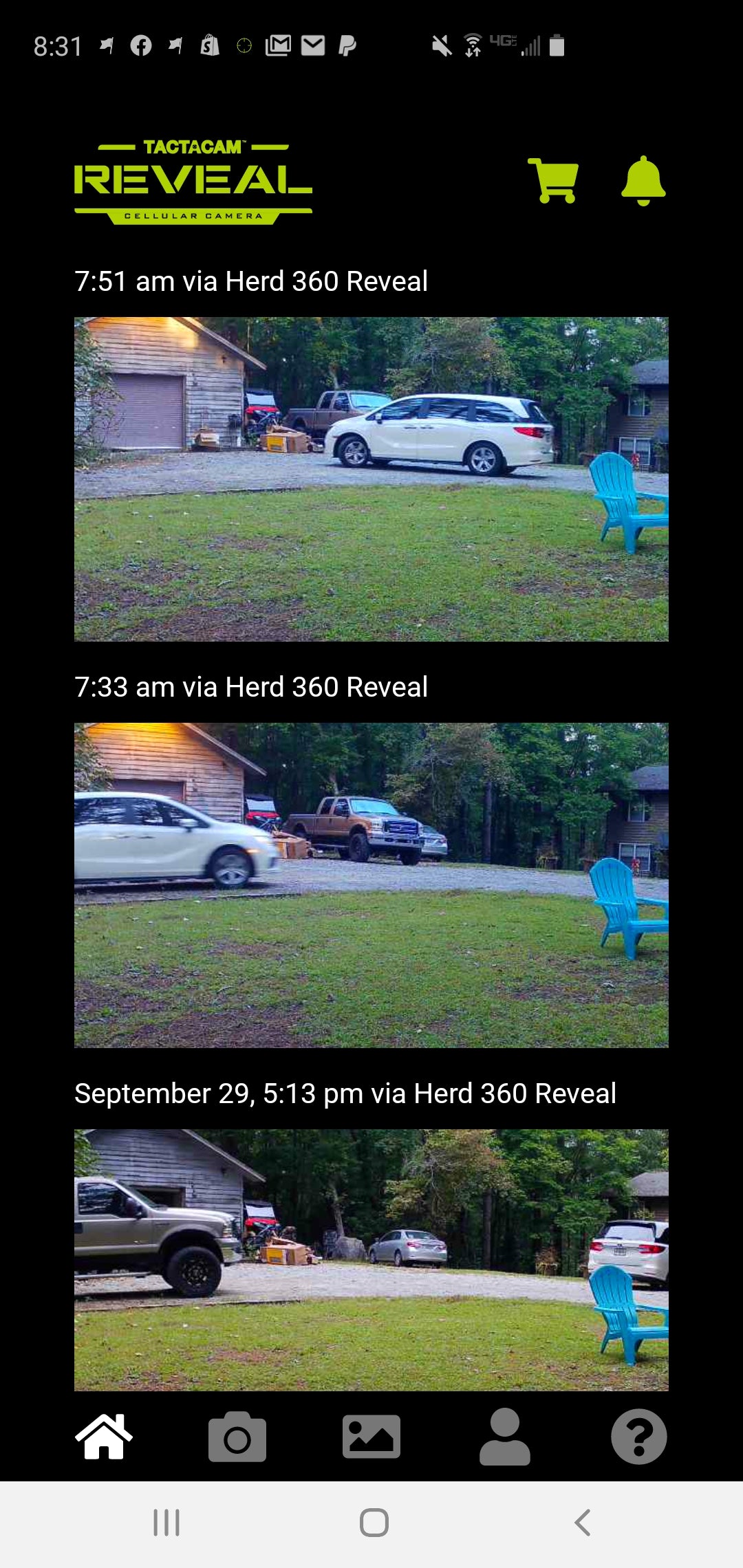 The Achilles Heel Of Cellular Trail Cameras