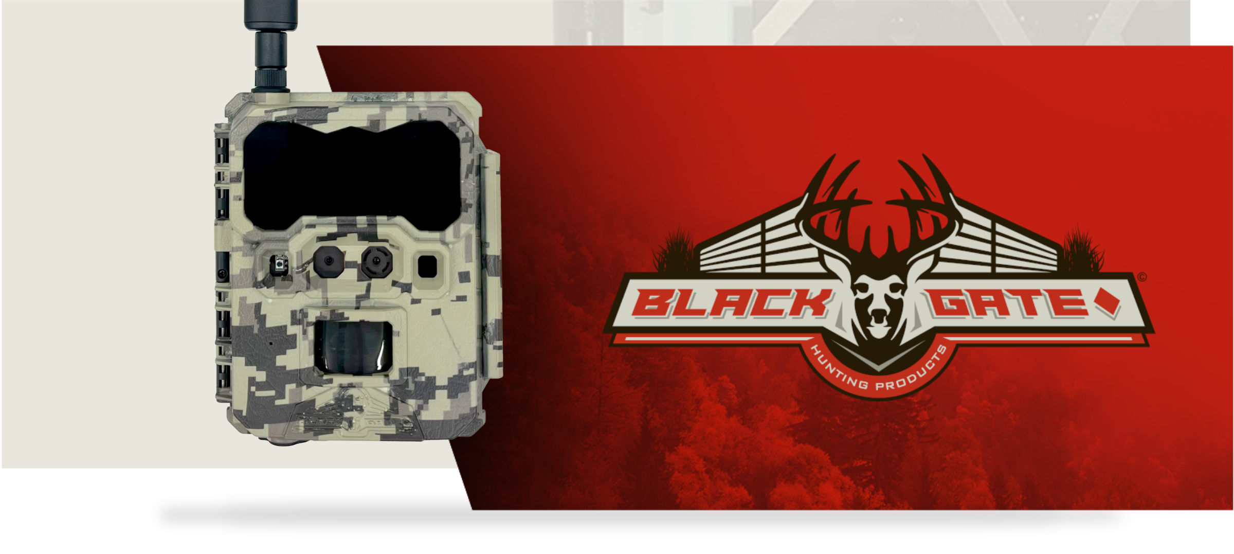 Black Gate Scouting Cameras