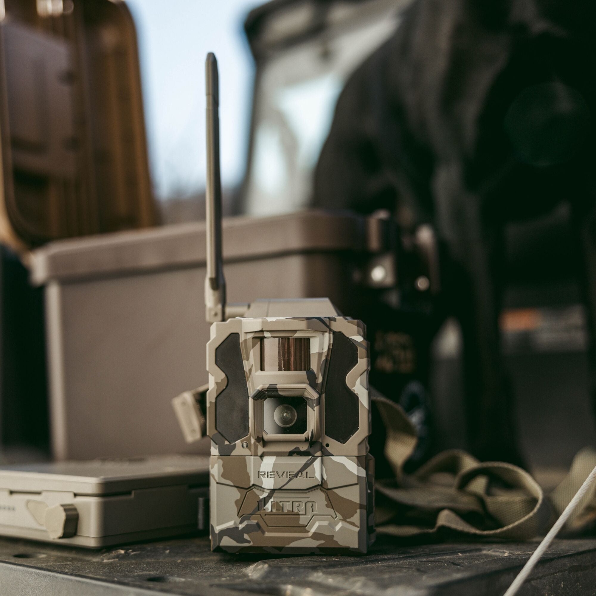 Reveal by Tactacam Ultra Cellular Trail Camera