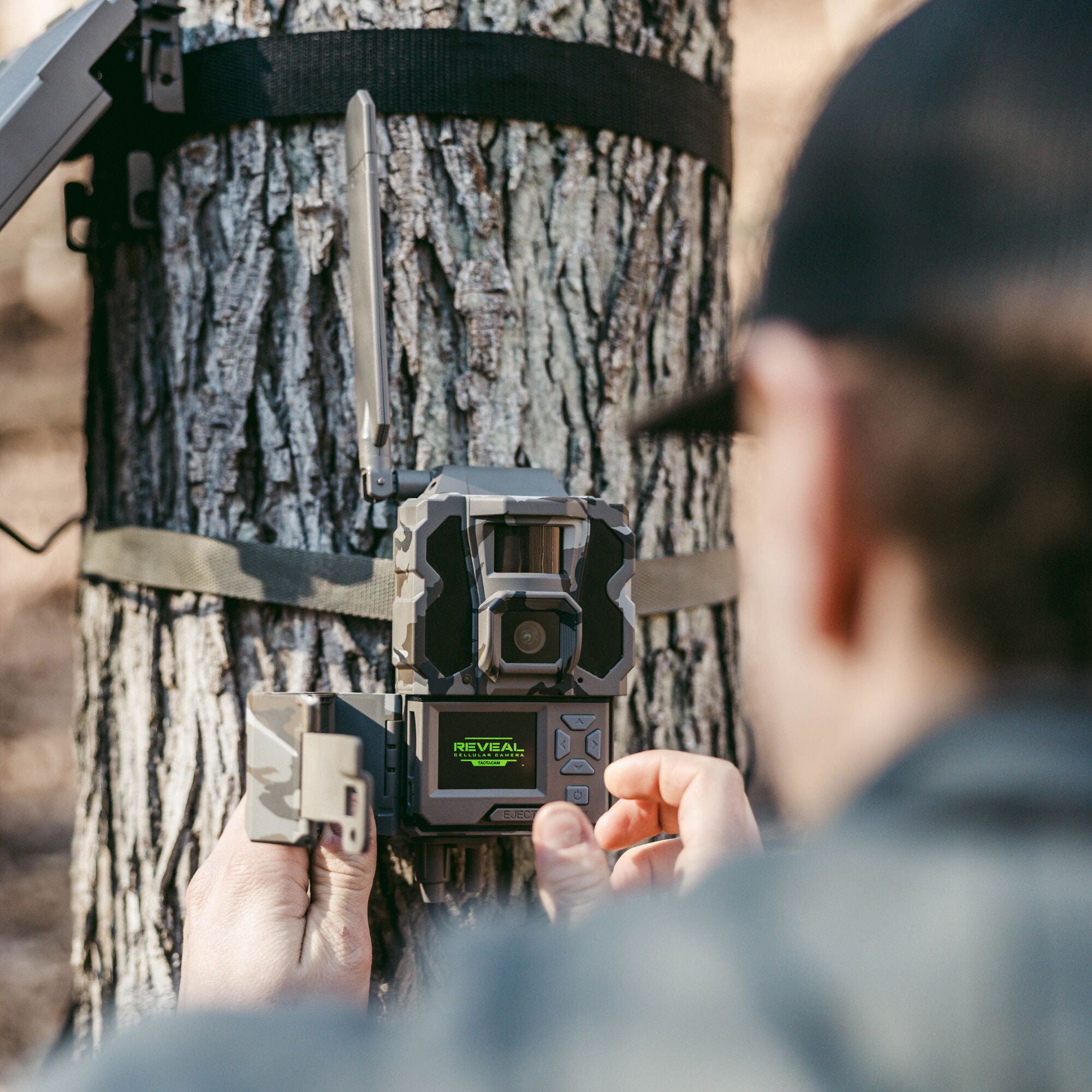 Reveal by Tactacam Ultra Cellular Trail Camera