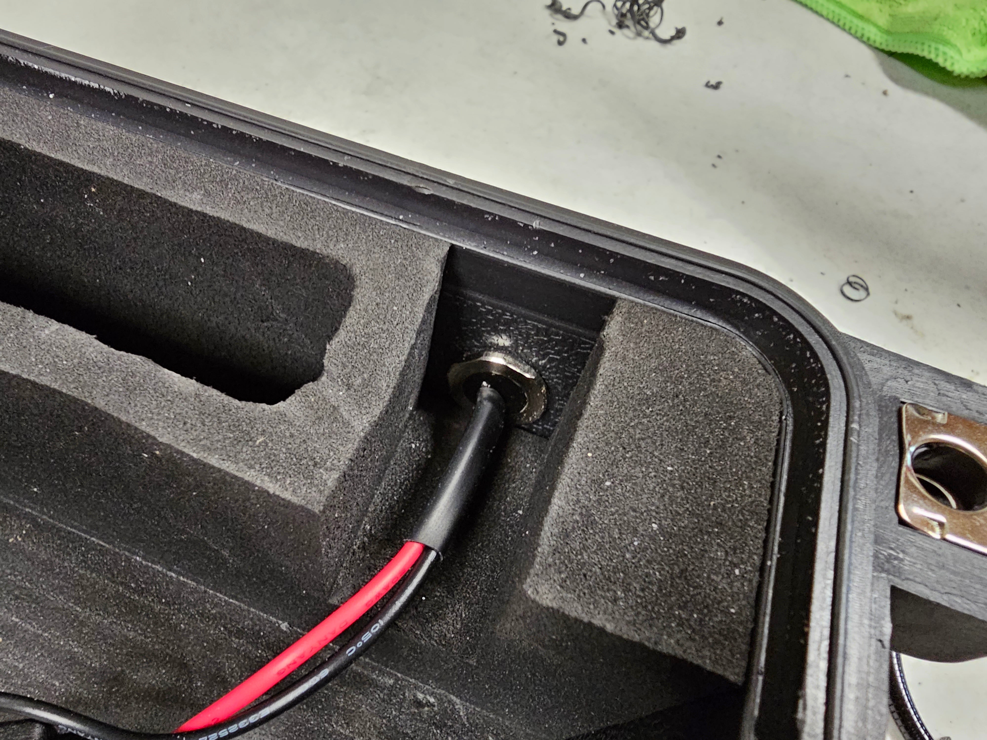 Battery Box Elite Wire Harness