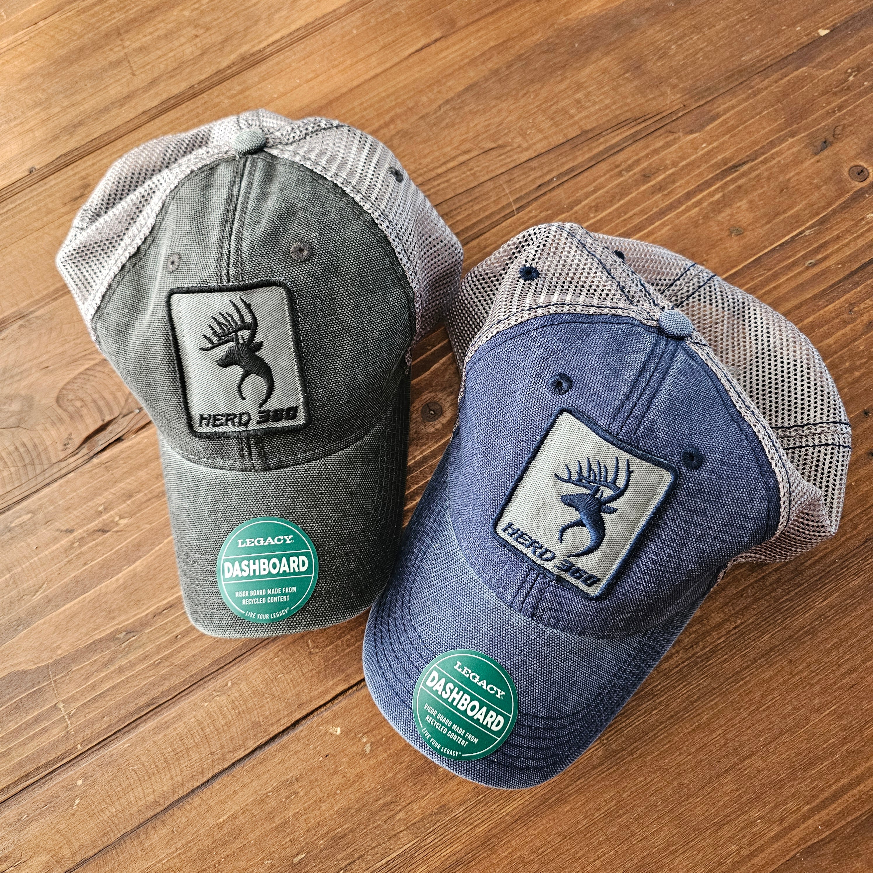 Legacy Old Favorite Herd 360 Logo Cap