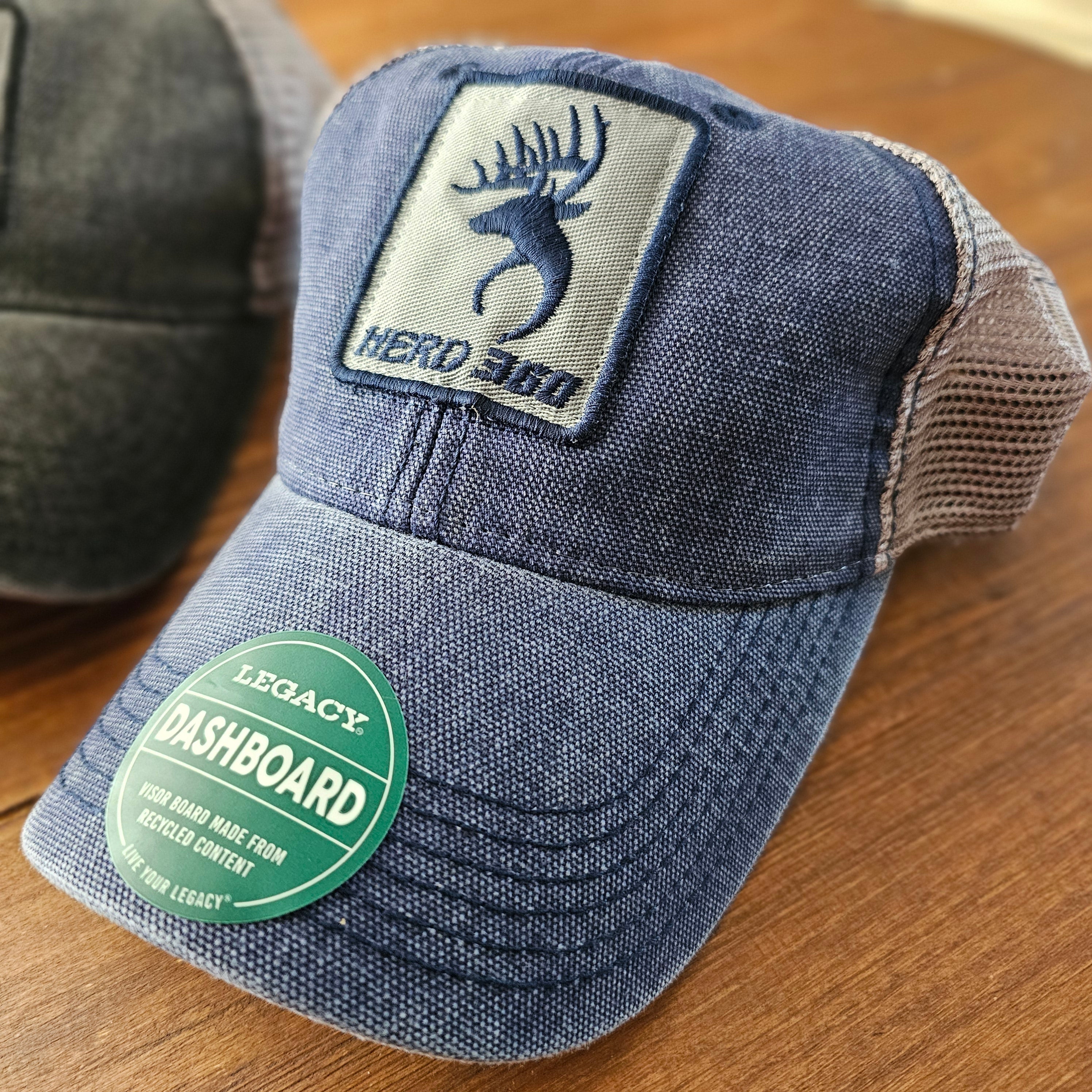 Legacy Old Favorite Herd 360 Logo Cap