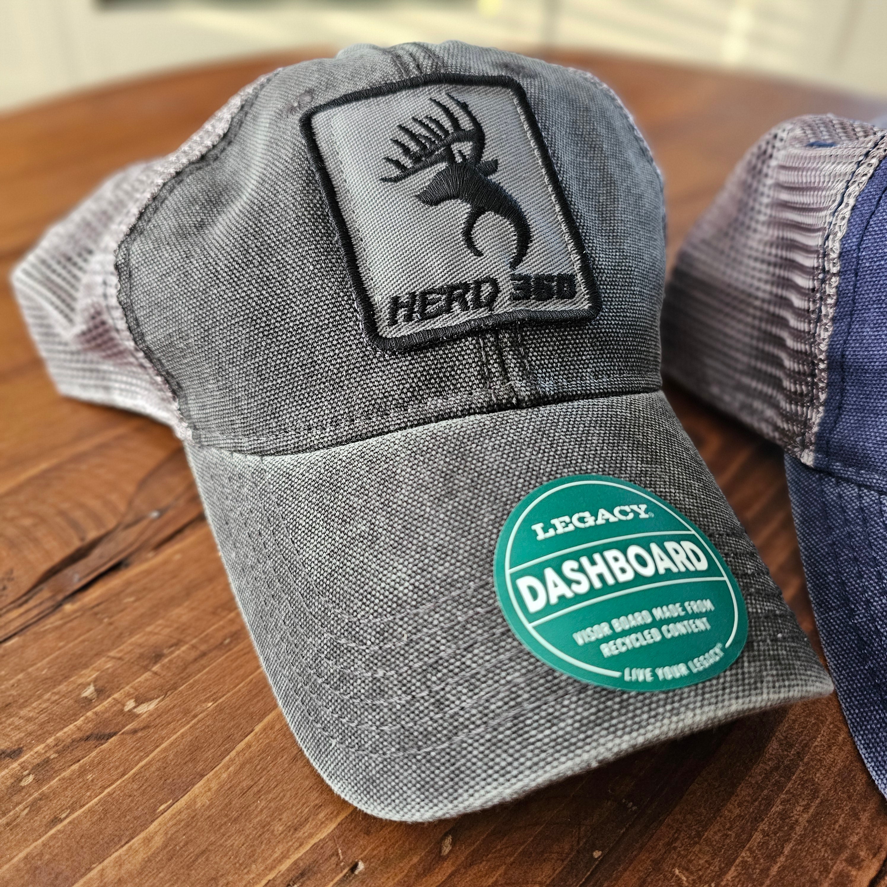 Legacy Old Favorite Herd 360 Logo Cap
