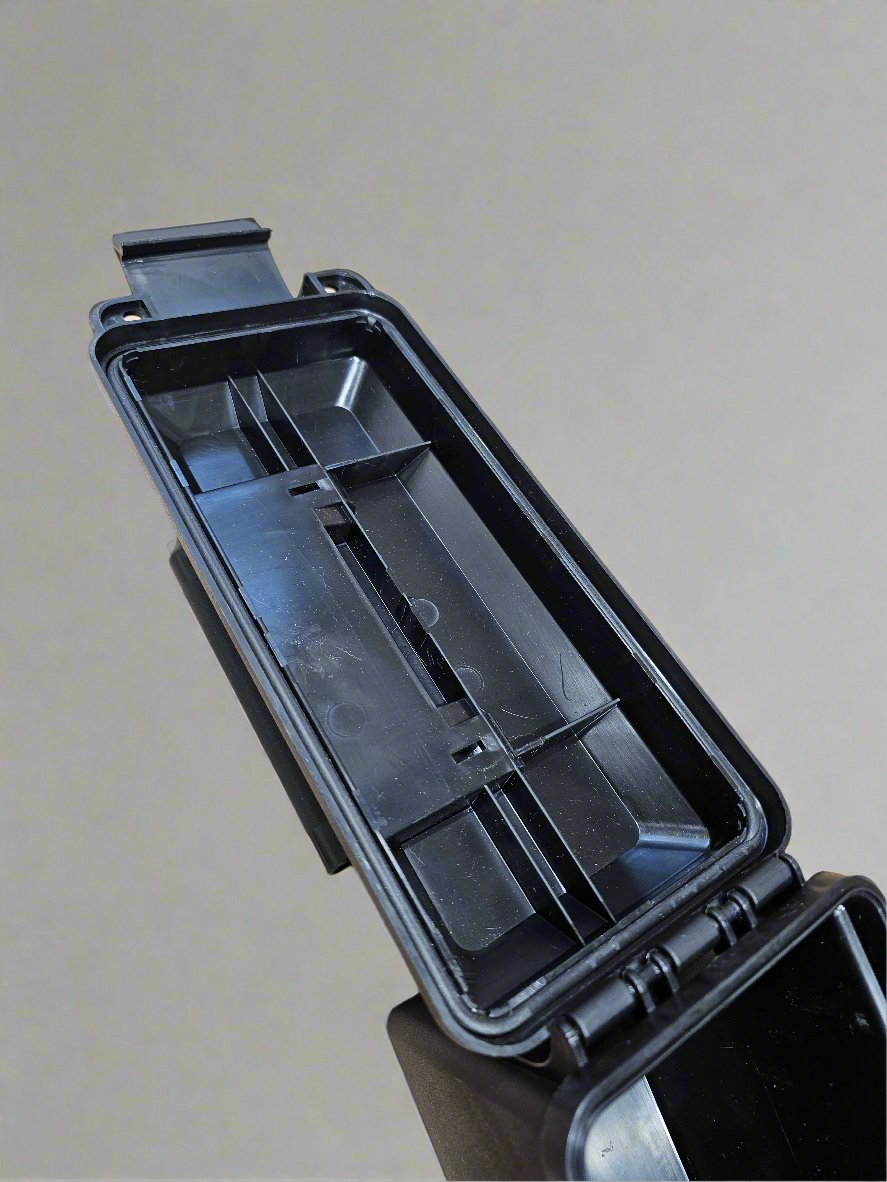 Trail Camera Rechargeable Battery Box DIY Kit Economy Elite