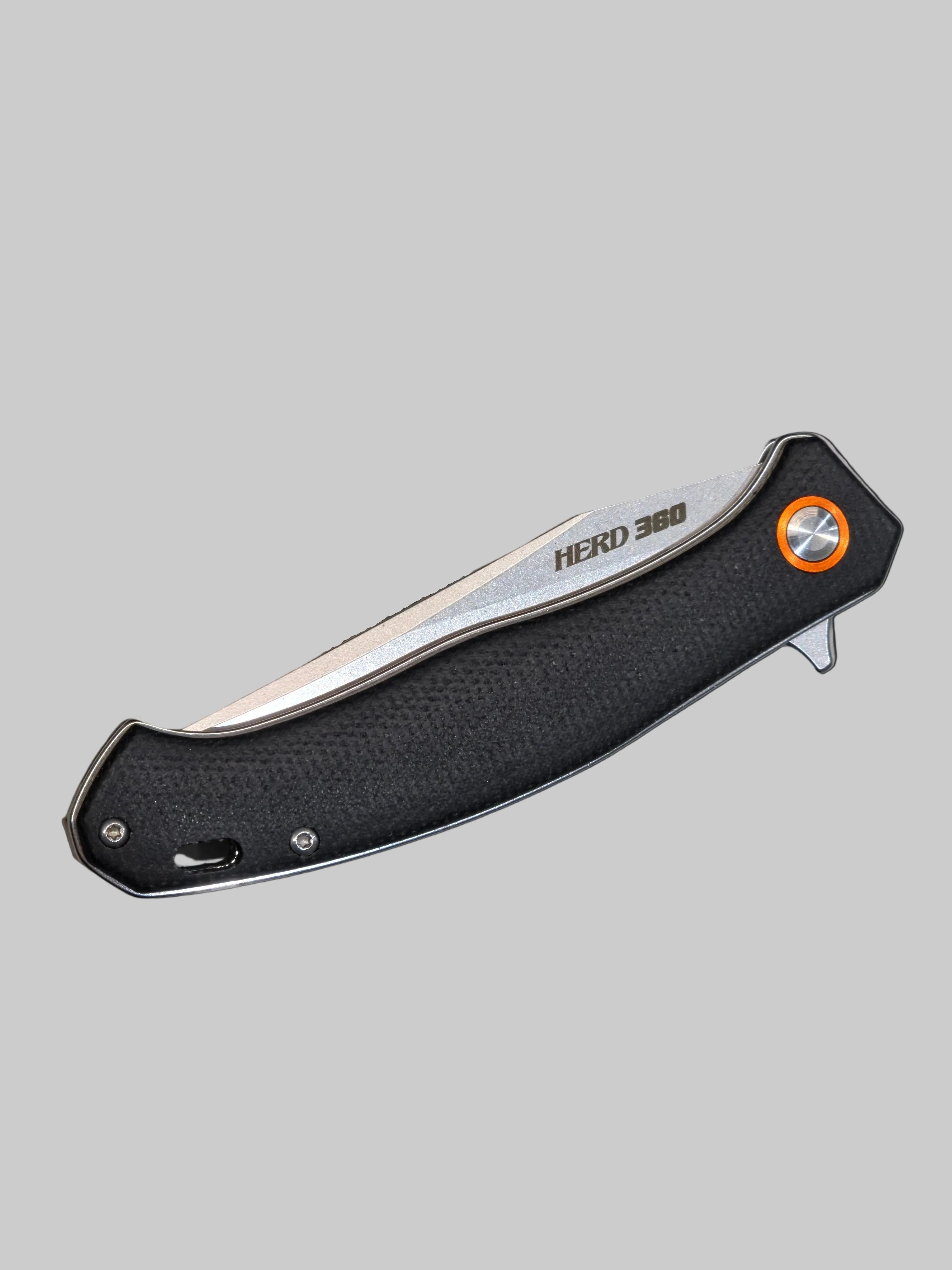 LL9-58 Liner Lock Flipper