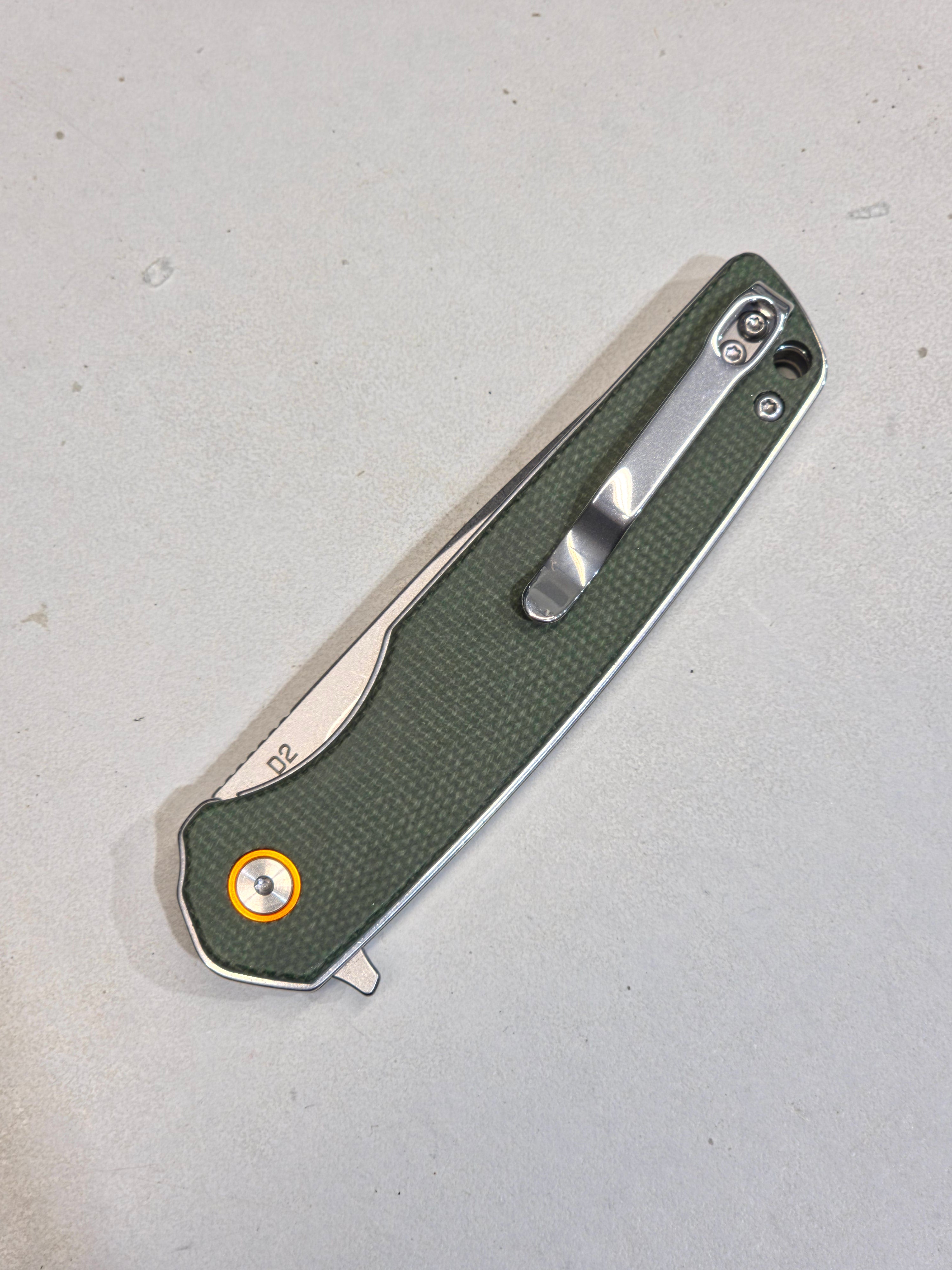 LL61 Folding Flipper Blade