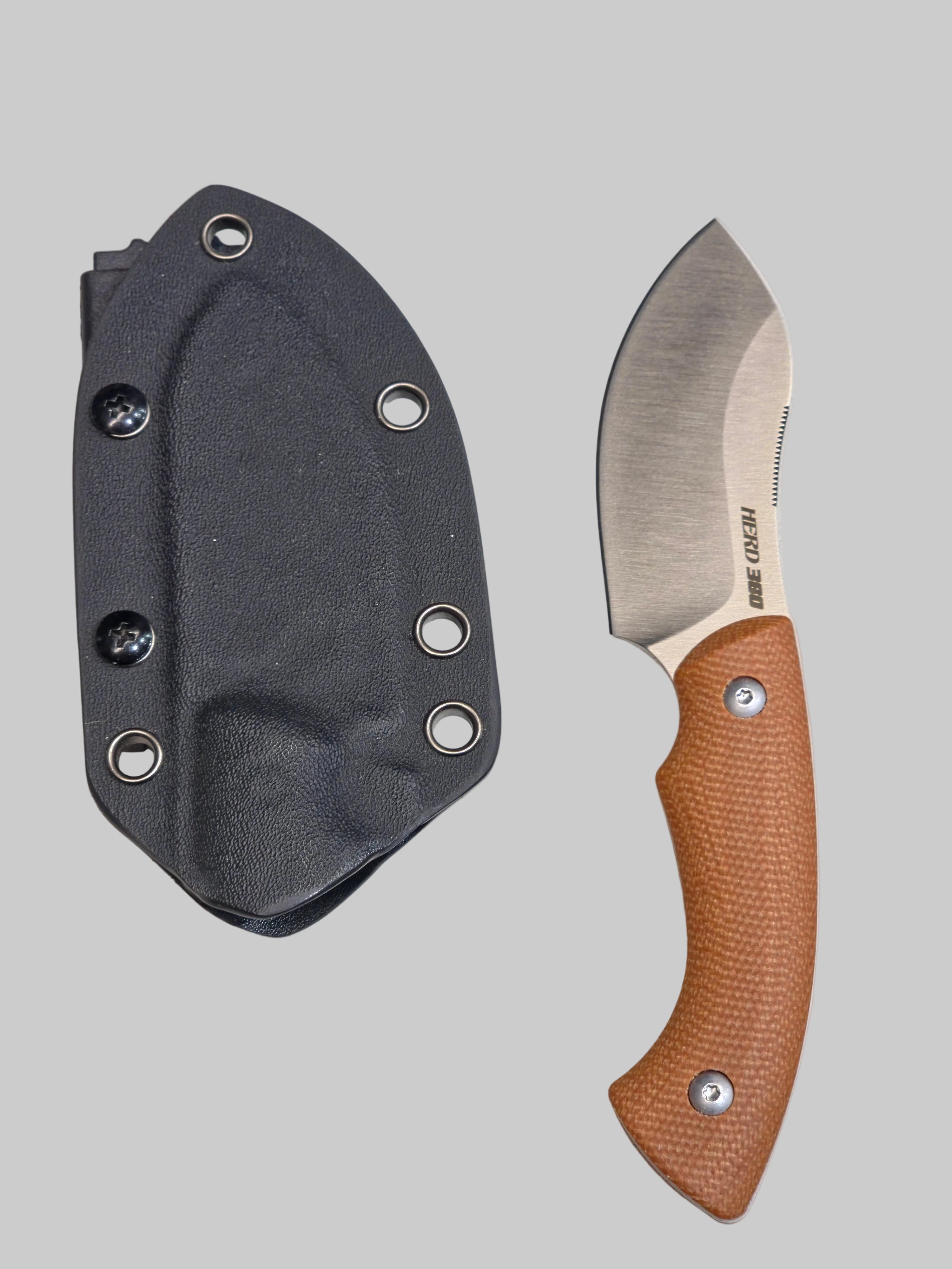 FB62 Fixed Blade Skinner W/Sheath
