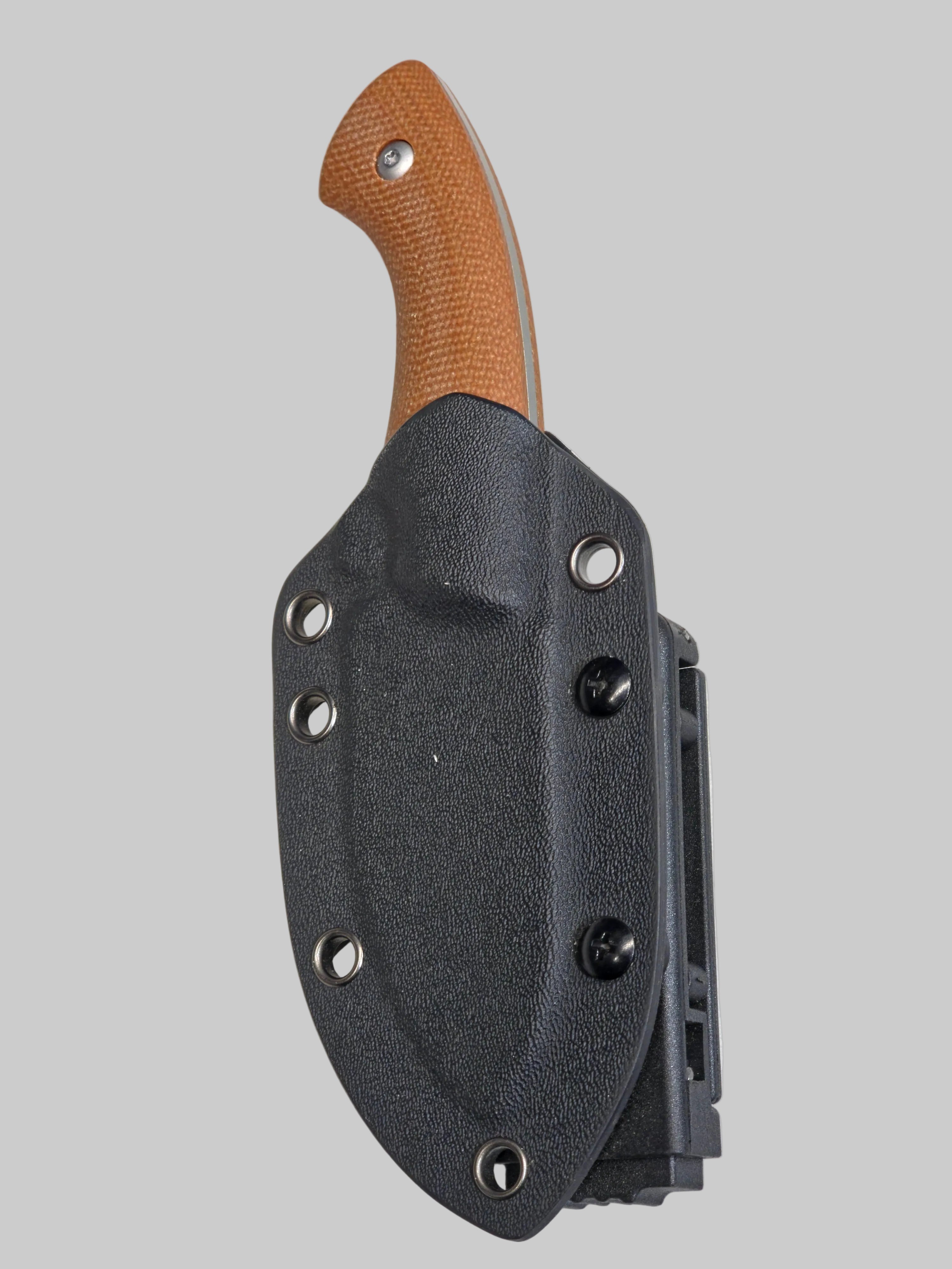 FB62 Fixed Blade Skinner W/Sheath