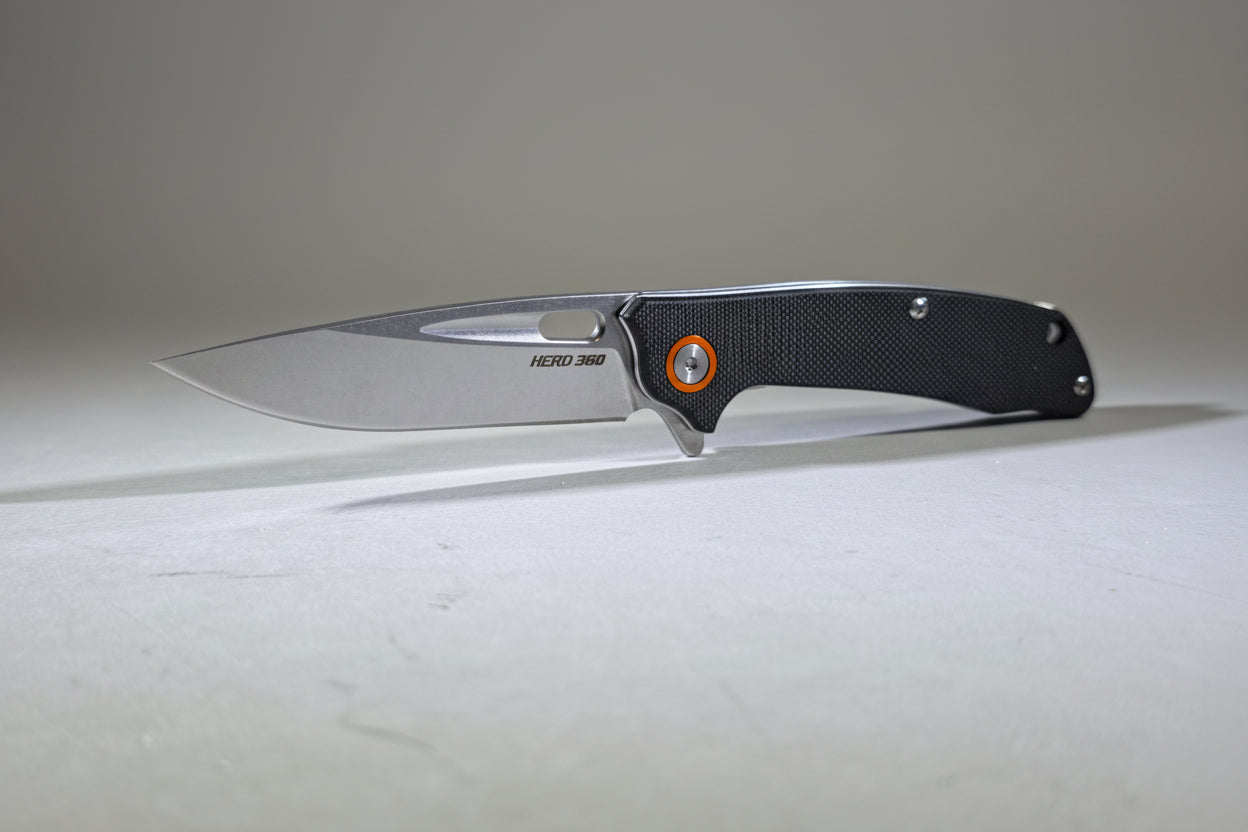 LL-T57 Liner Lock Slim Flipper