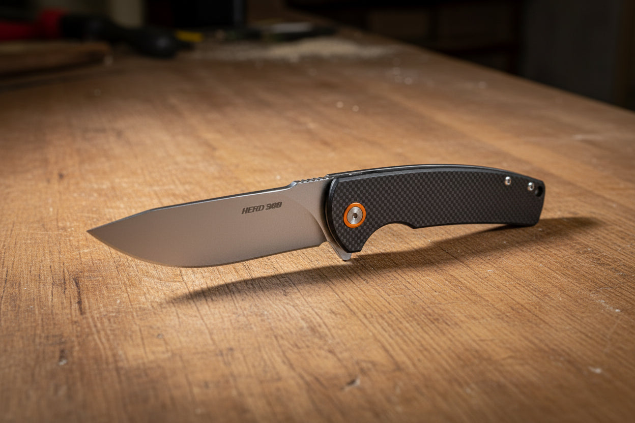 LL67 Liner Lock Flipper