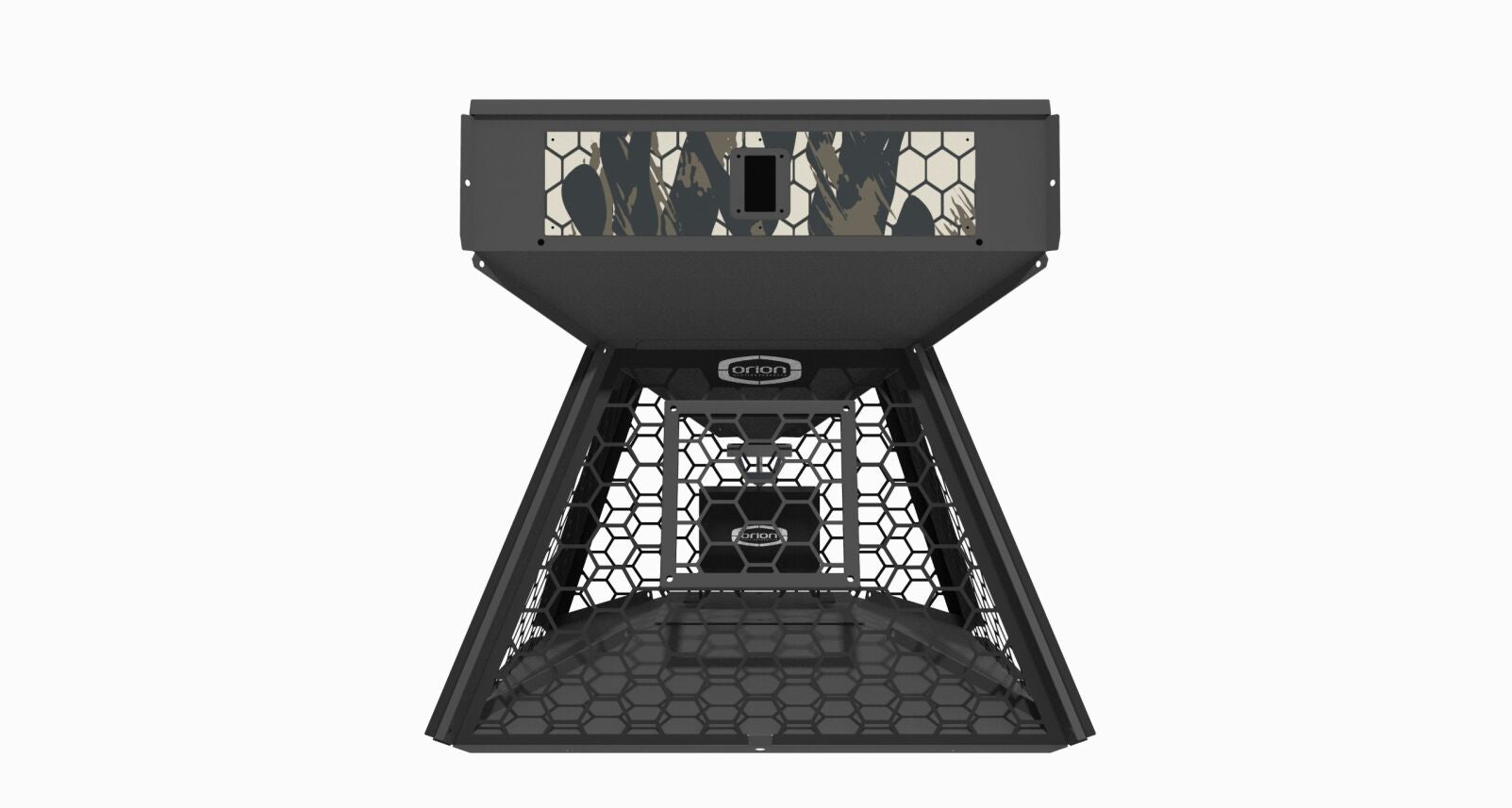 Orion Hunting Products Stand and Fill Modular Deer Feeder Free Freight for Feeder Orders Over $1249