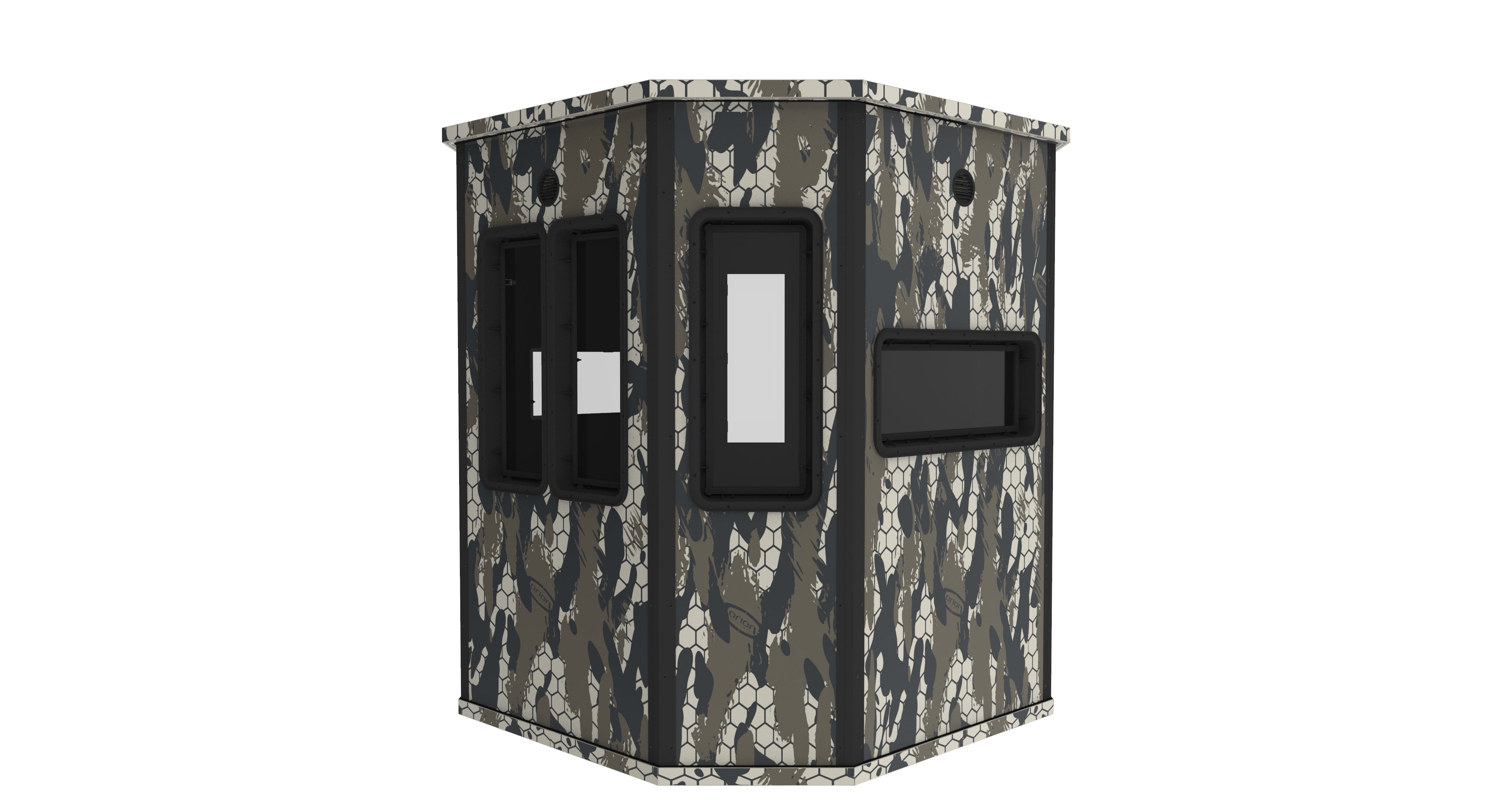 Orion Modular Deer Hunting Box Blind 6'x6'