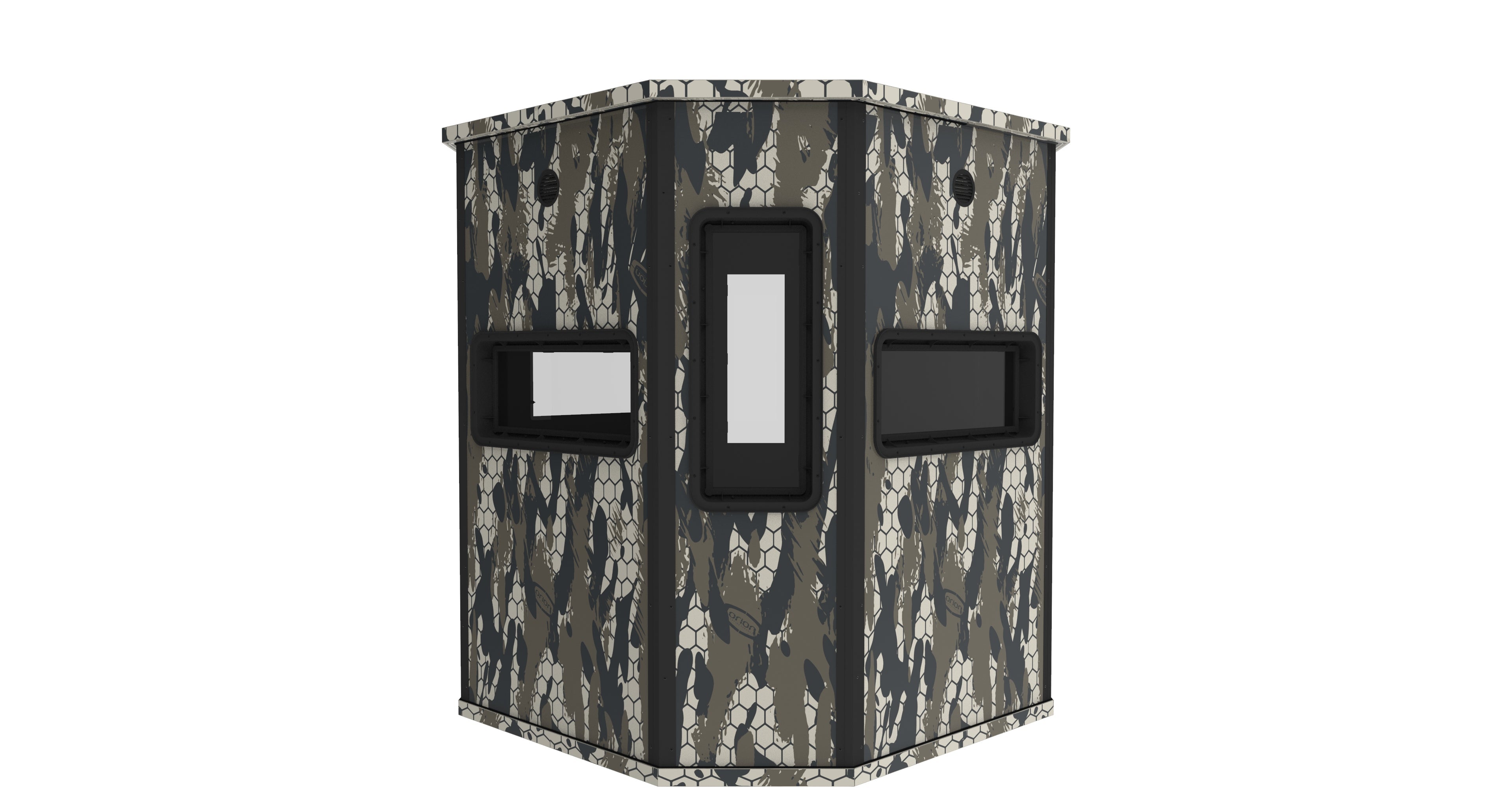 Orion Modular Deer Hunting Box Blind 6'x6'
