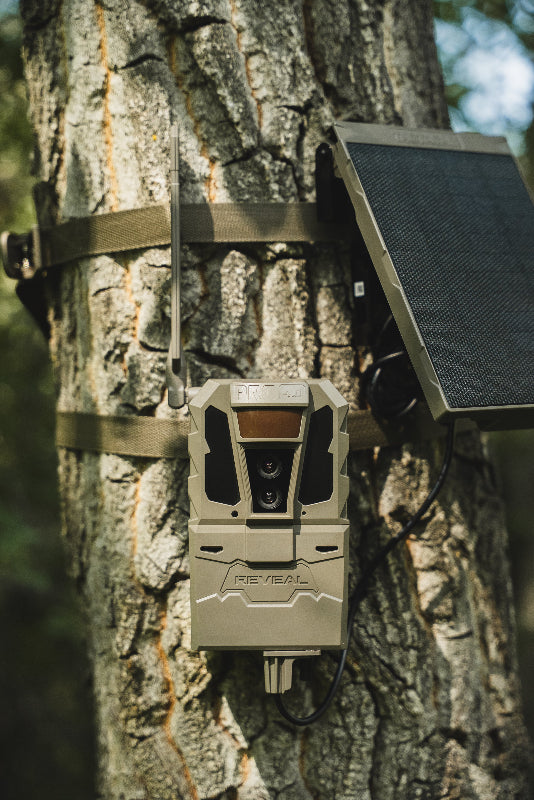 REVEAL by Tactacam FlexPack™ R5 Power System