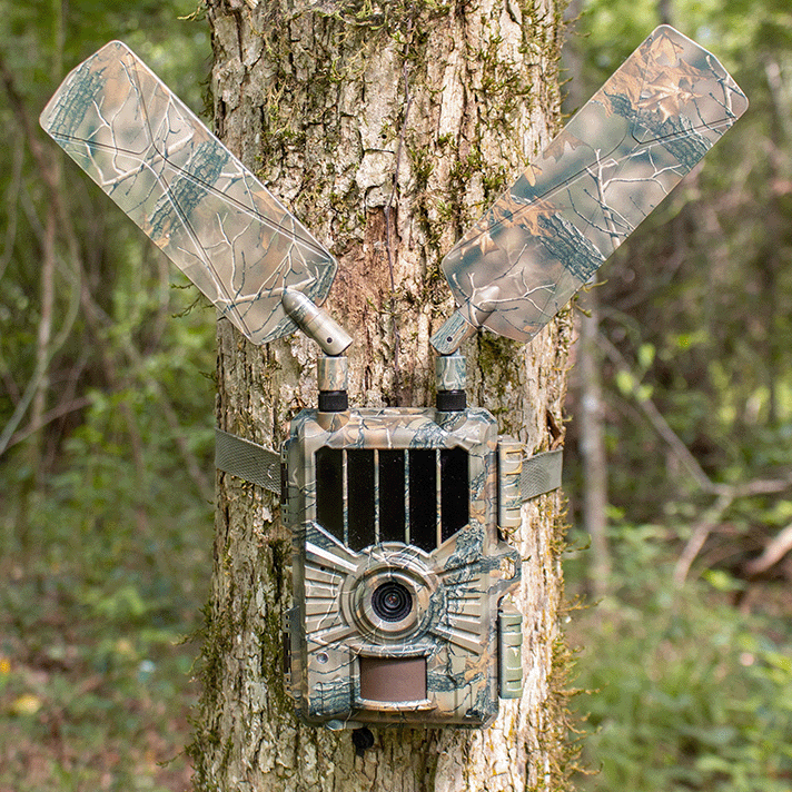 Wiseeye Extended Long Range Antenna - 6dbi