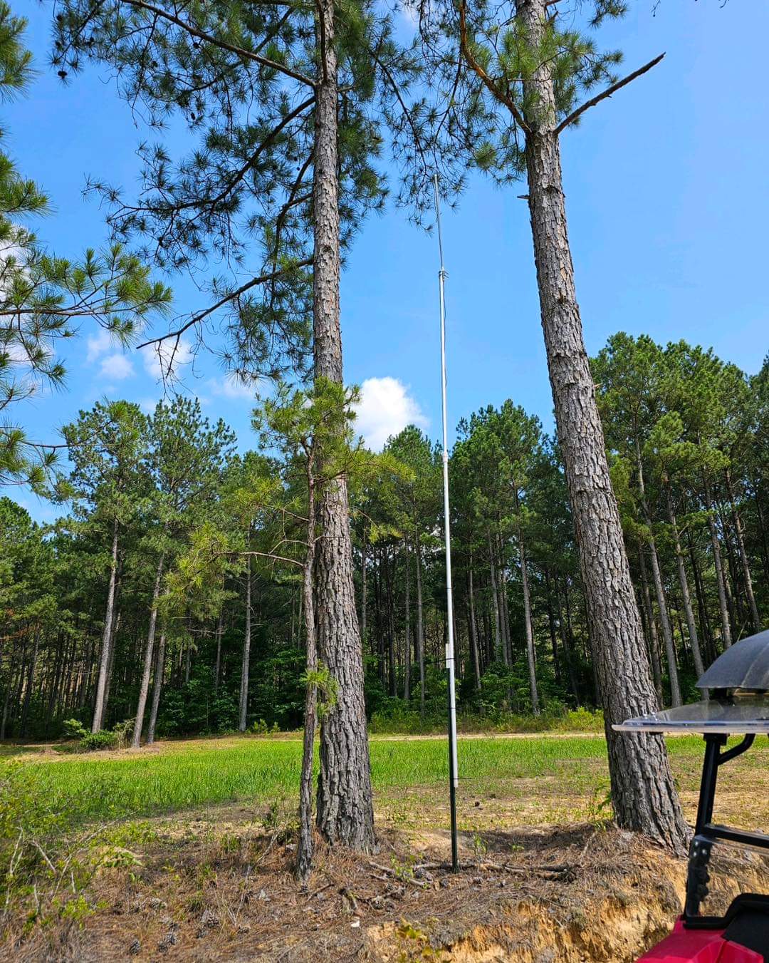 Cuddelink Booster antenna