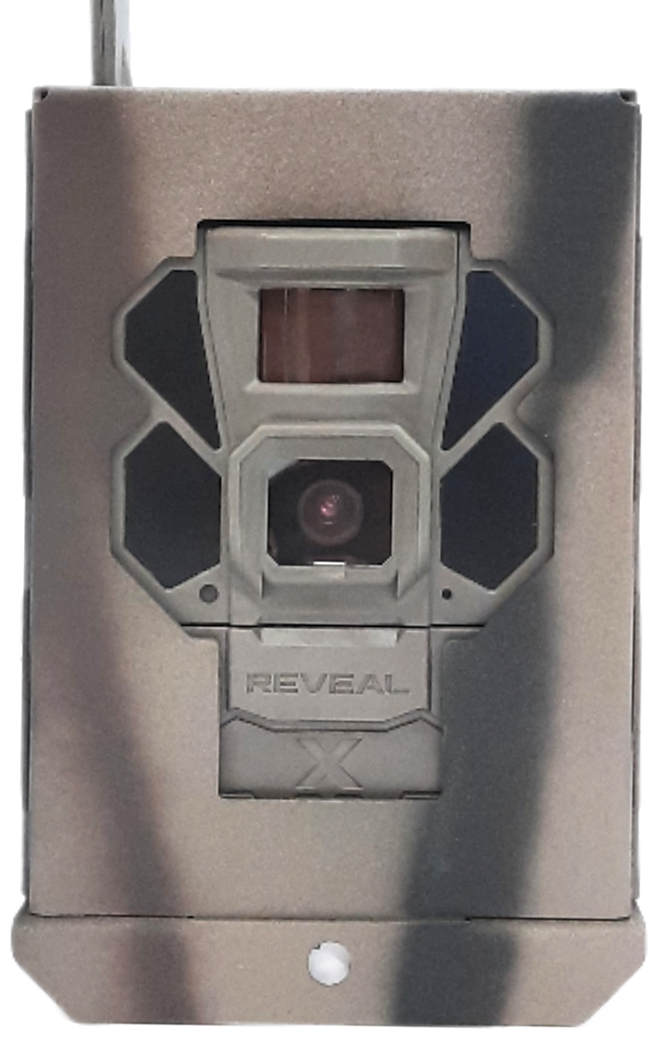 TACTACAM Reveal Lockable Security Box - Steel Case For Trail Cameras, Deters Theft & Animal Damage
