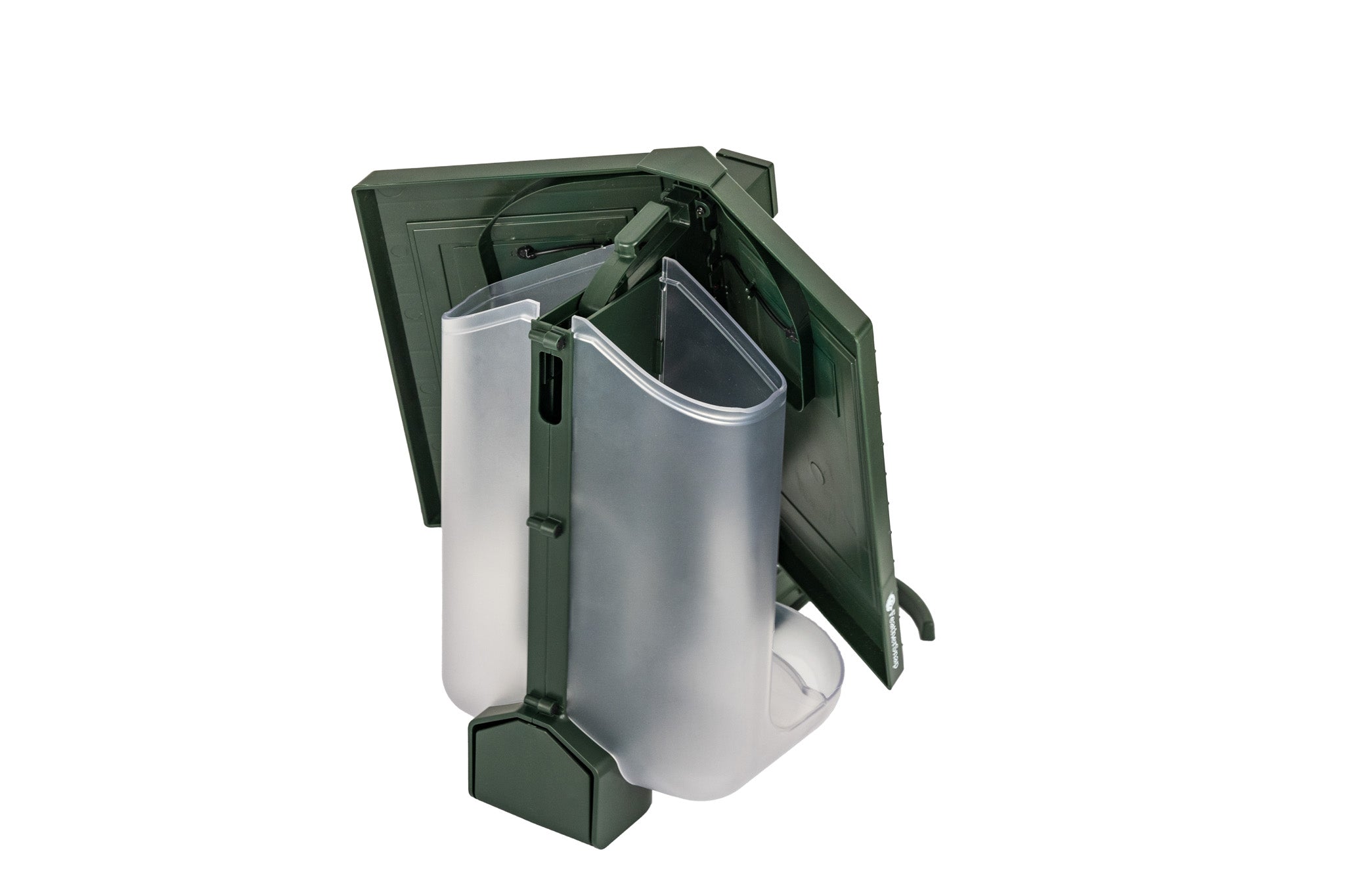 FeatherSnap Scout – Wi-Fi Solar Powered Smart Bird Feeder