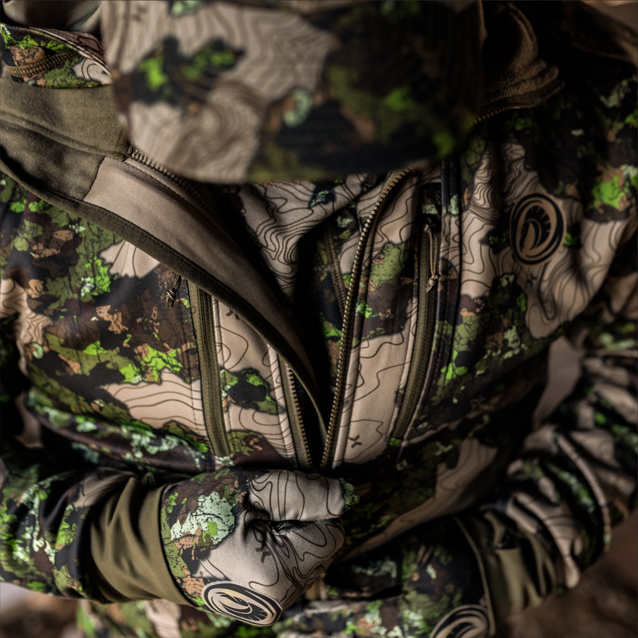 Pure 18 Lightweight Jacket