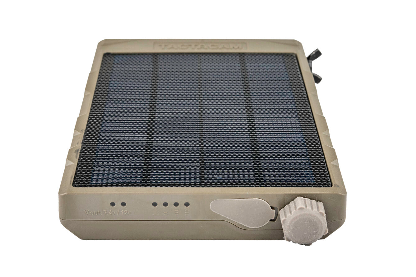 Tactacam Reveal Solar Panel
