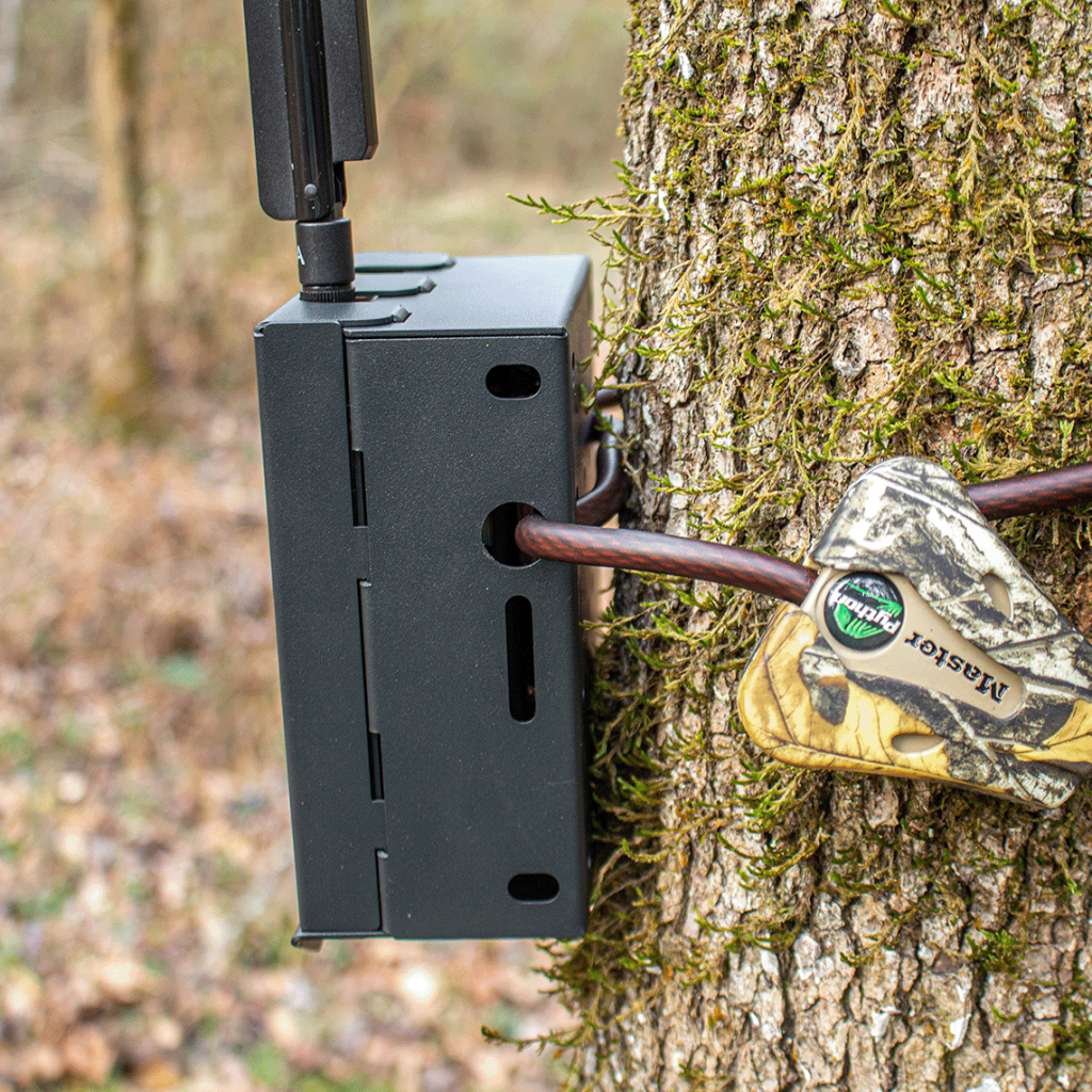 WiseEye Security Box Mini and DataCam