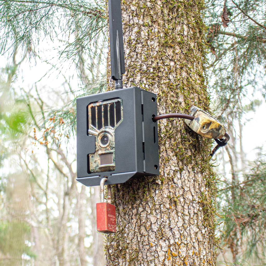 WiseEye Security Box Mini and DataCam