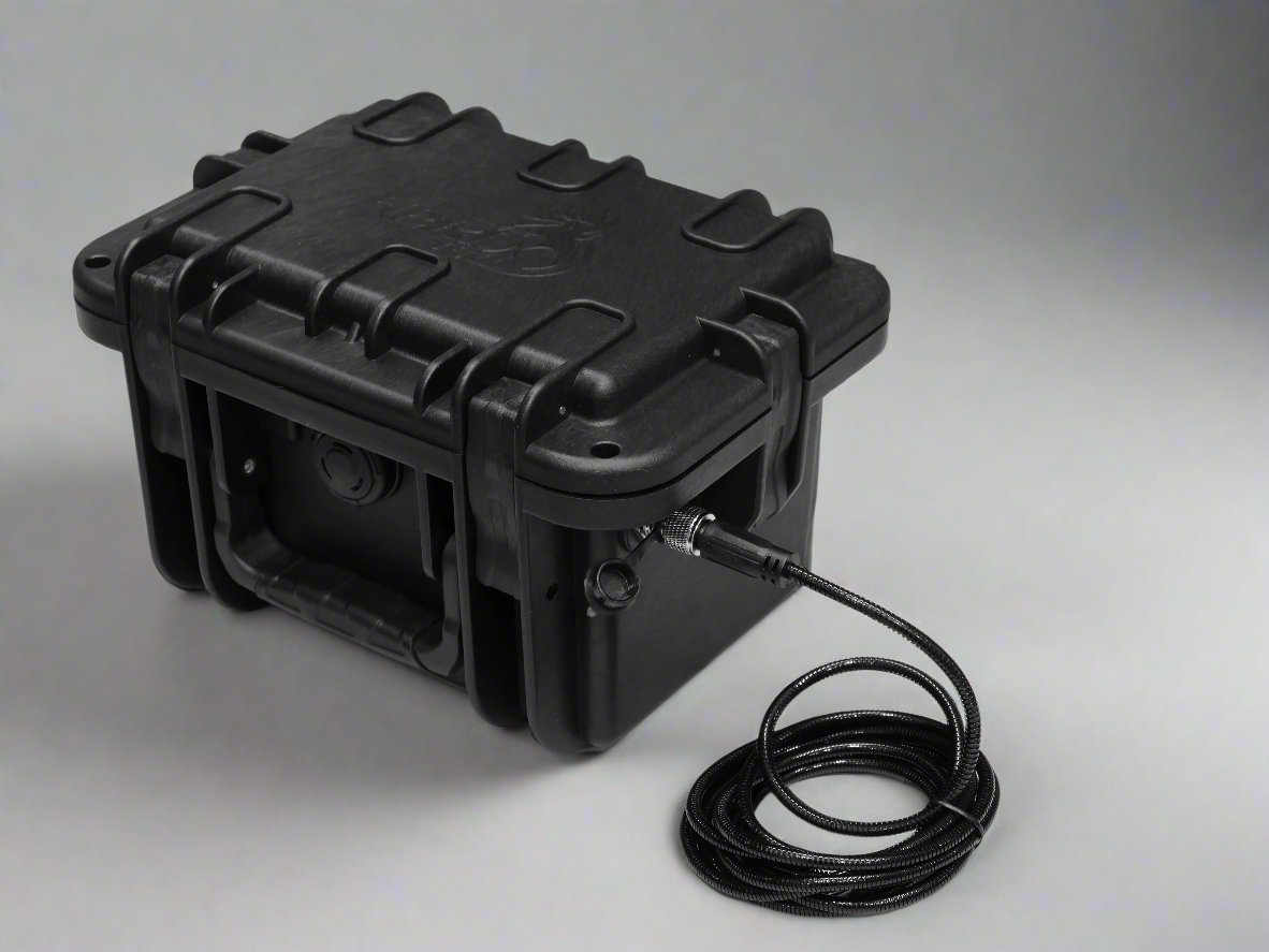 Trail Camera 12v Battery Box by Herd 360
