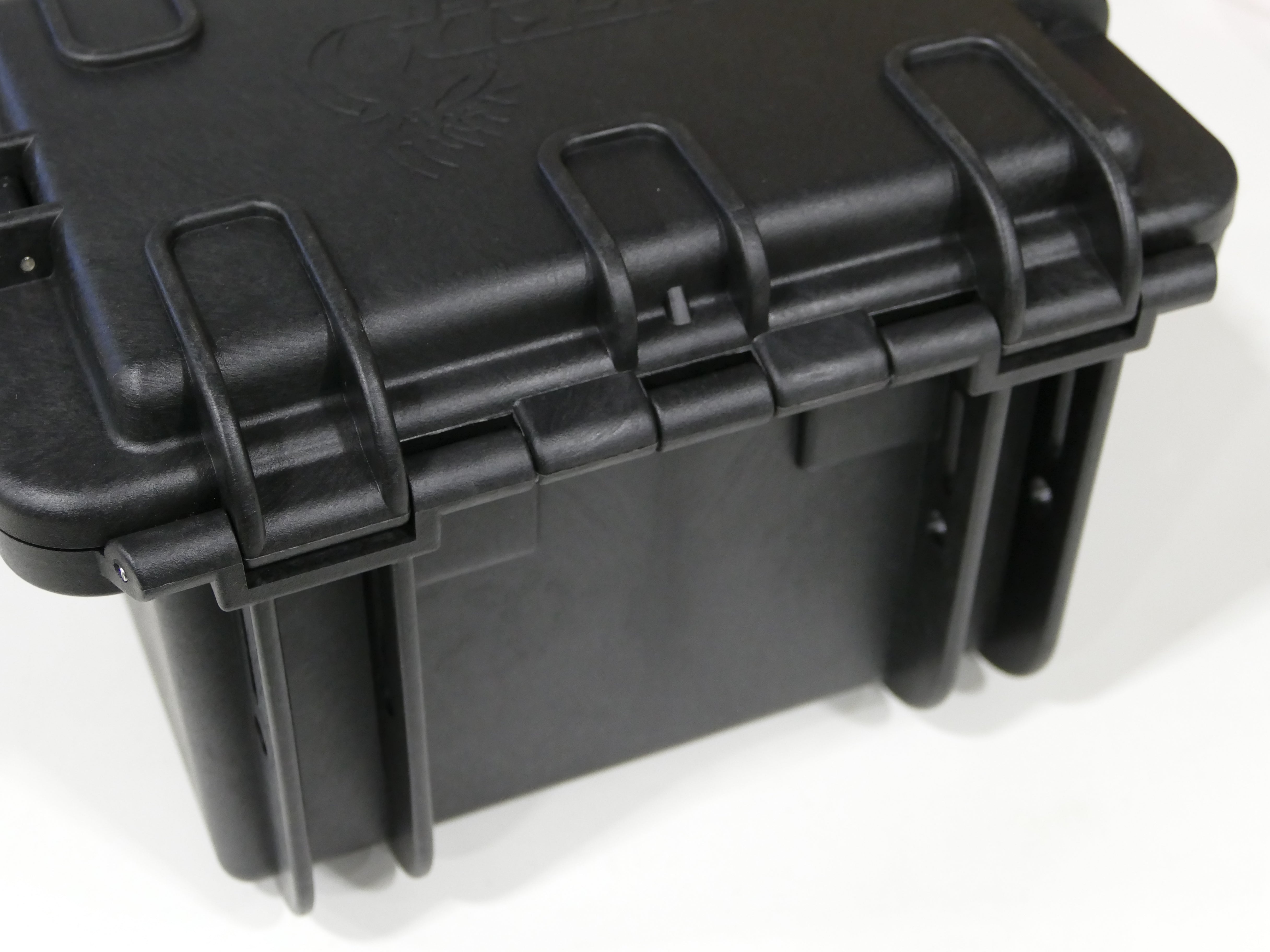 Herd 360 Heavy Duty IP68 Waterproof Hard Case With Foam