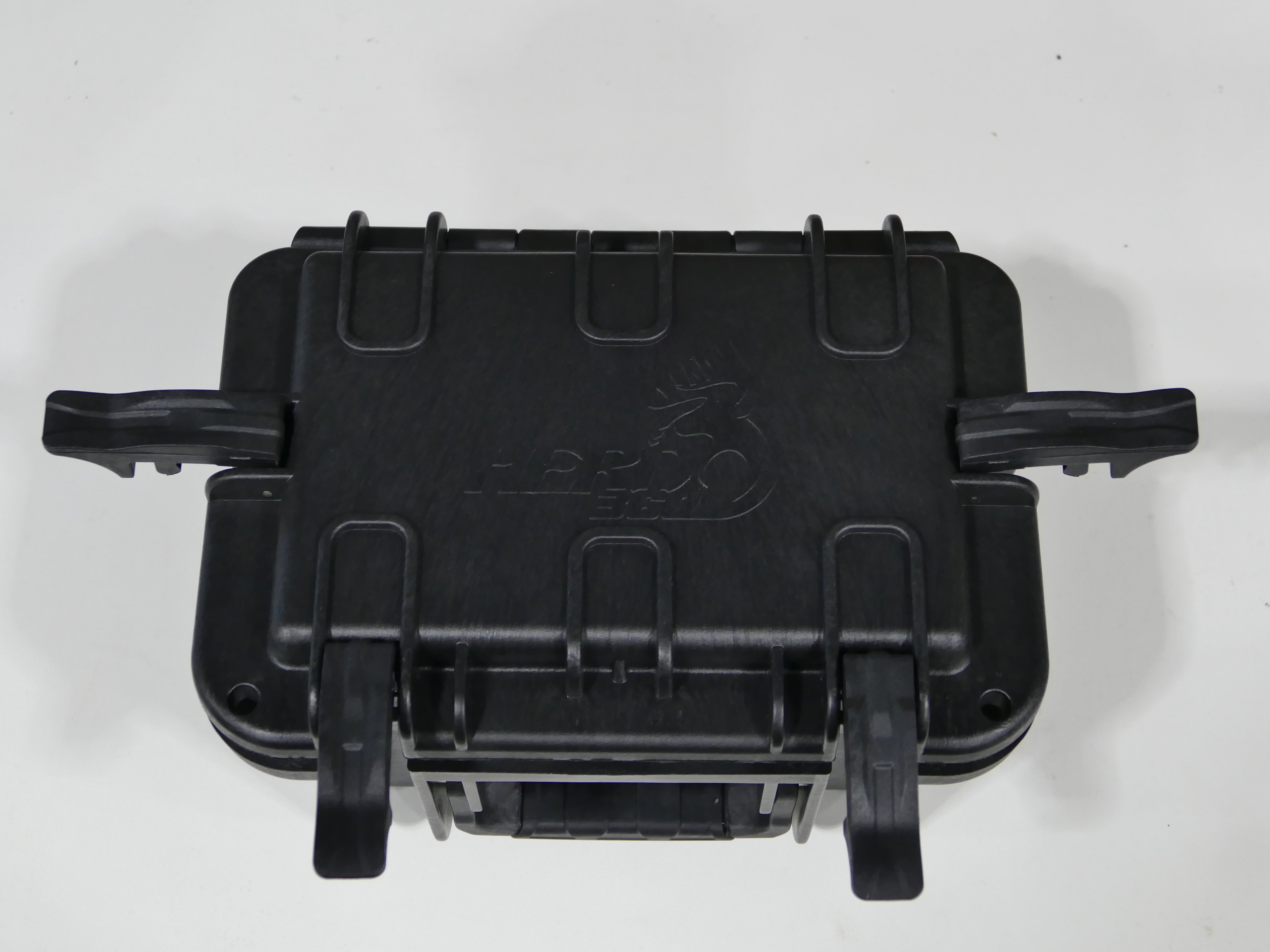 Herd 360 Heavy Duty IP68 Waterproof Hard Case With Foam