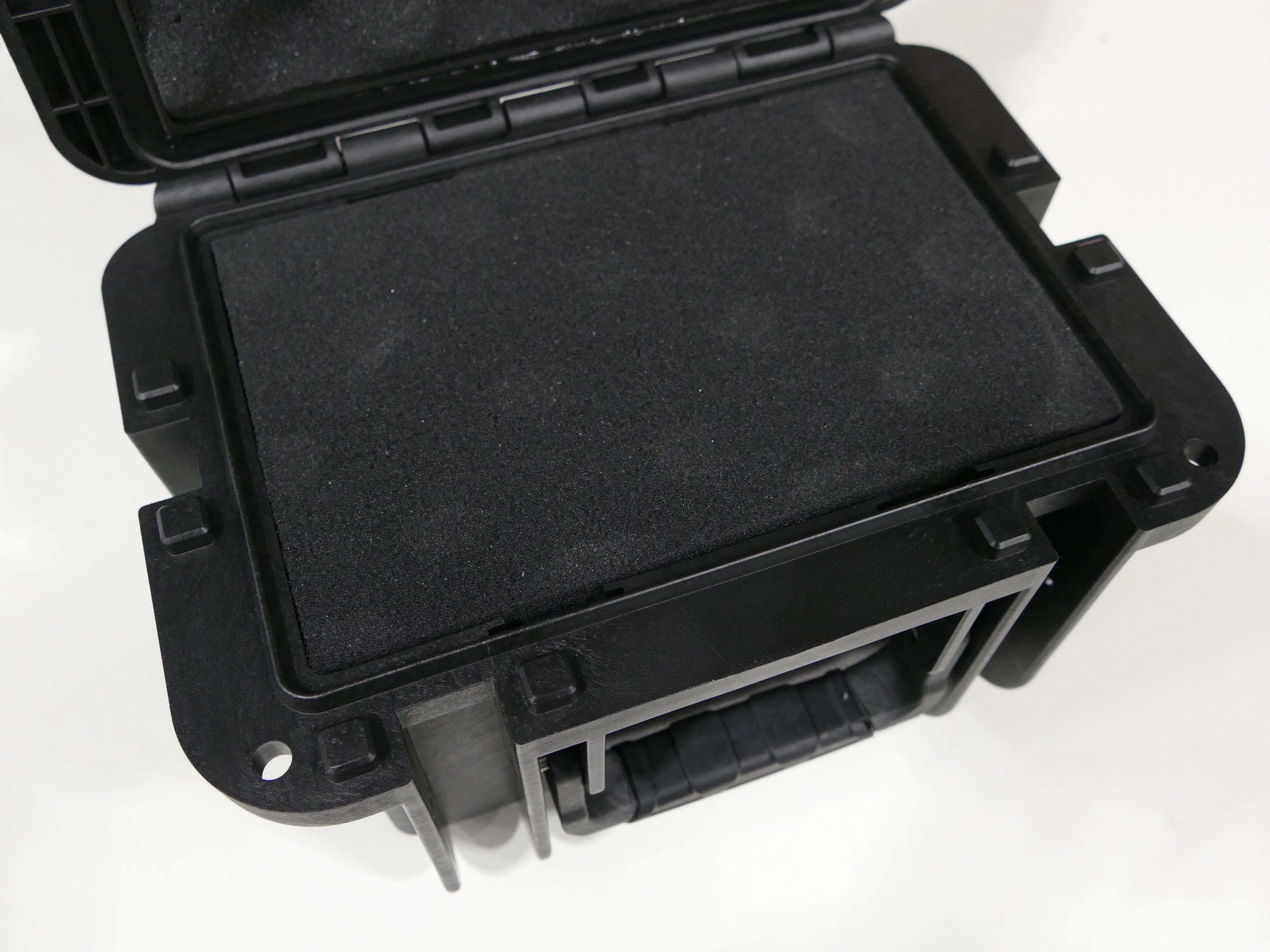 Herd 360 Heavy Duty IP68 Waterproof Hard Case With Foam
