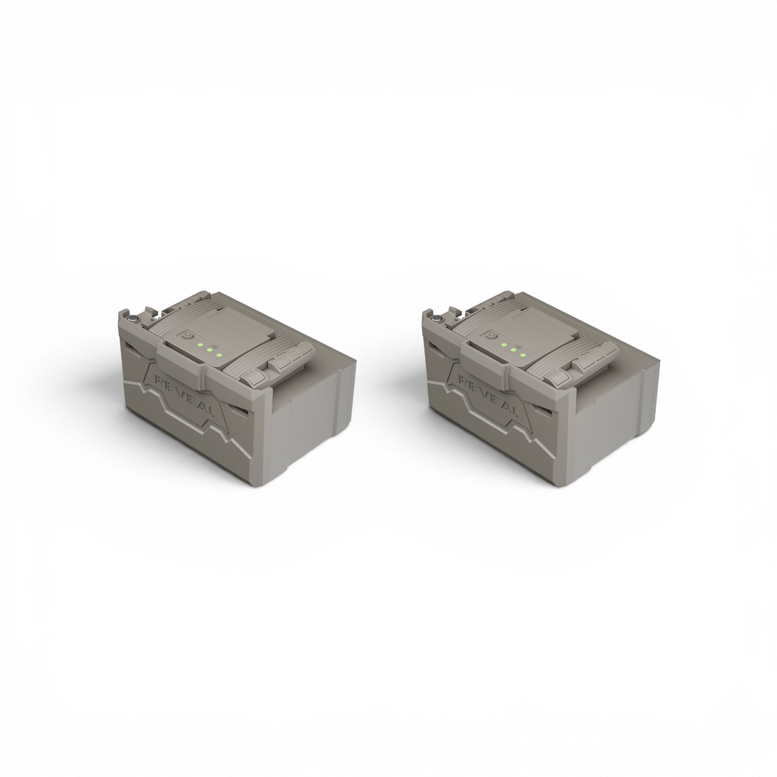 REVEAL by Tactacam FlexPack™ R5 Power System 2-Pack