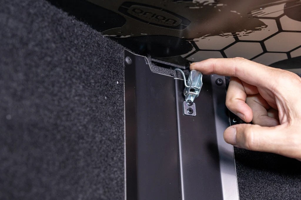 Orion Modular Deer Hunting Box Blind 6'x6'