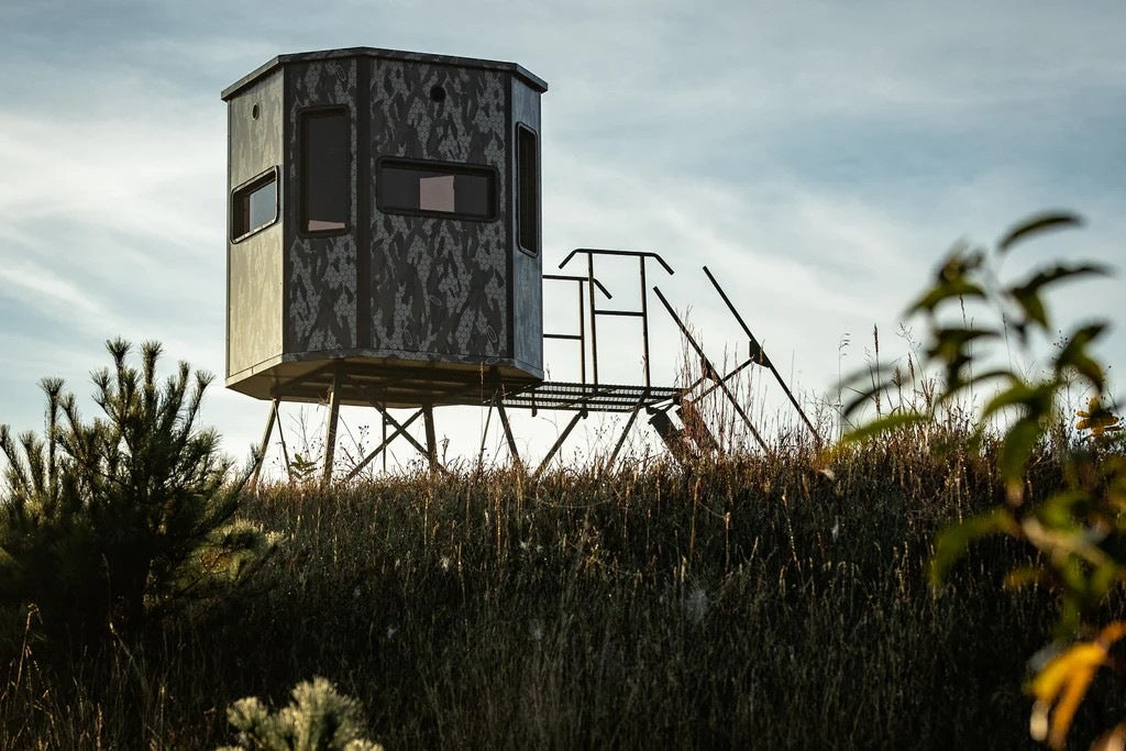 Orion Modular Deer Hunting Box Blind 6'x6'