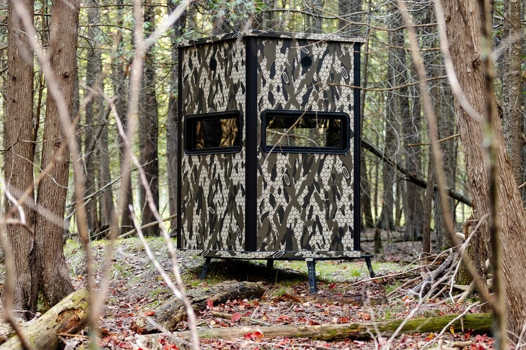 Orion Modular Deer Hunting 5'x5' 5-Sided Box Blind