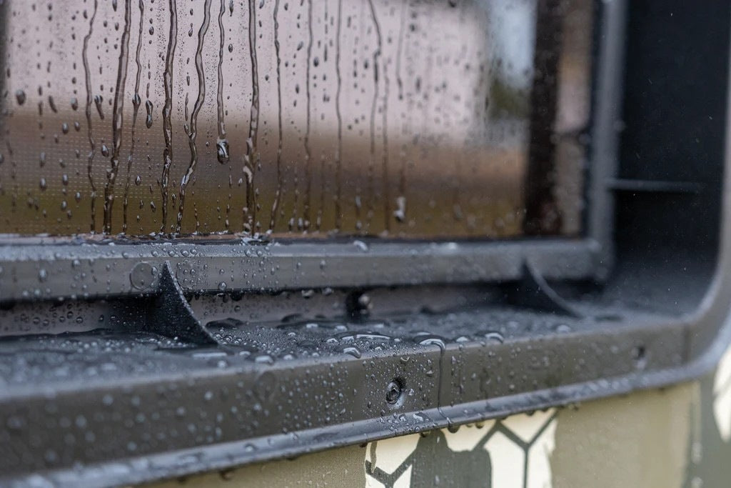 Orion Modular Deer Hunting Box Blind 6'x6'