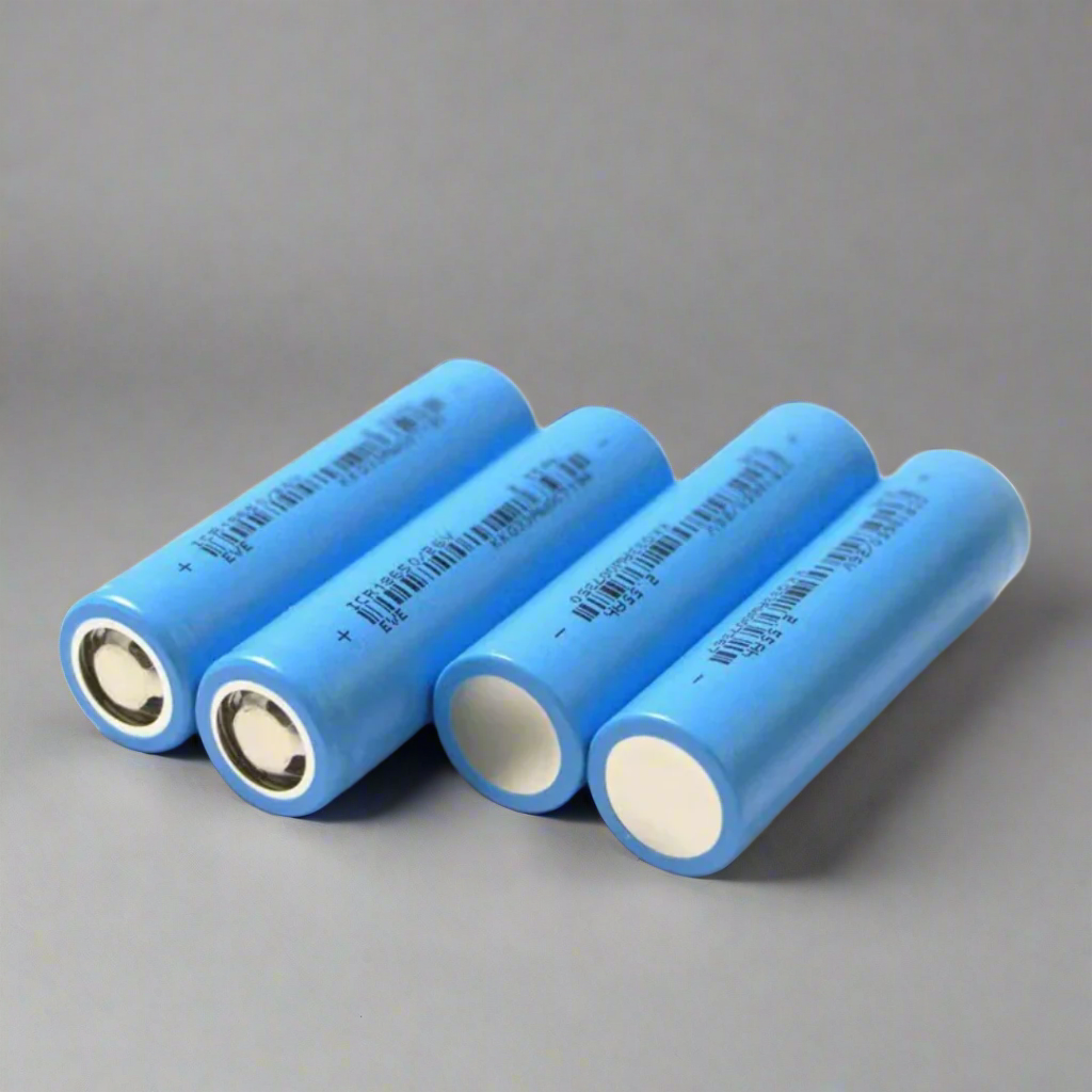 Ridgetec Outdoors Li-ion 18650 Cells (4-pack)