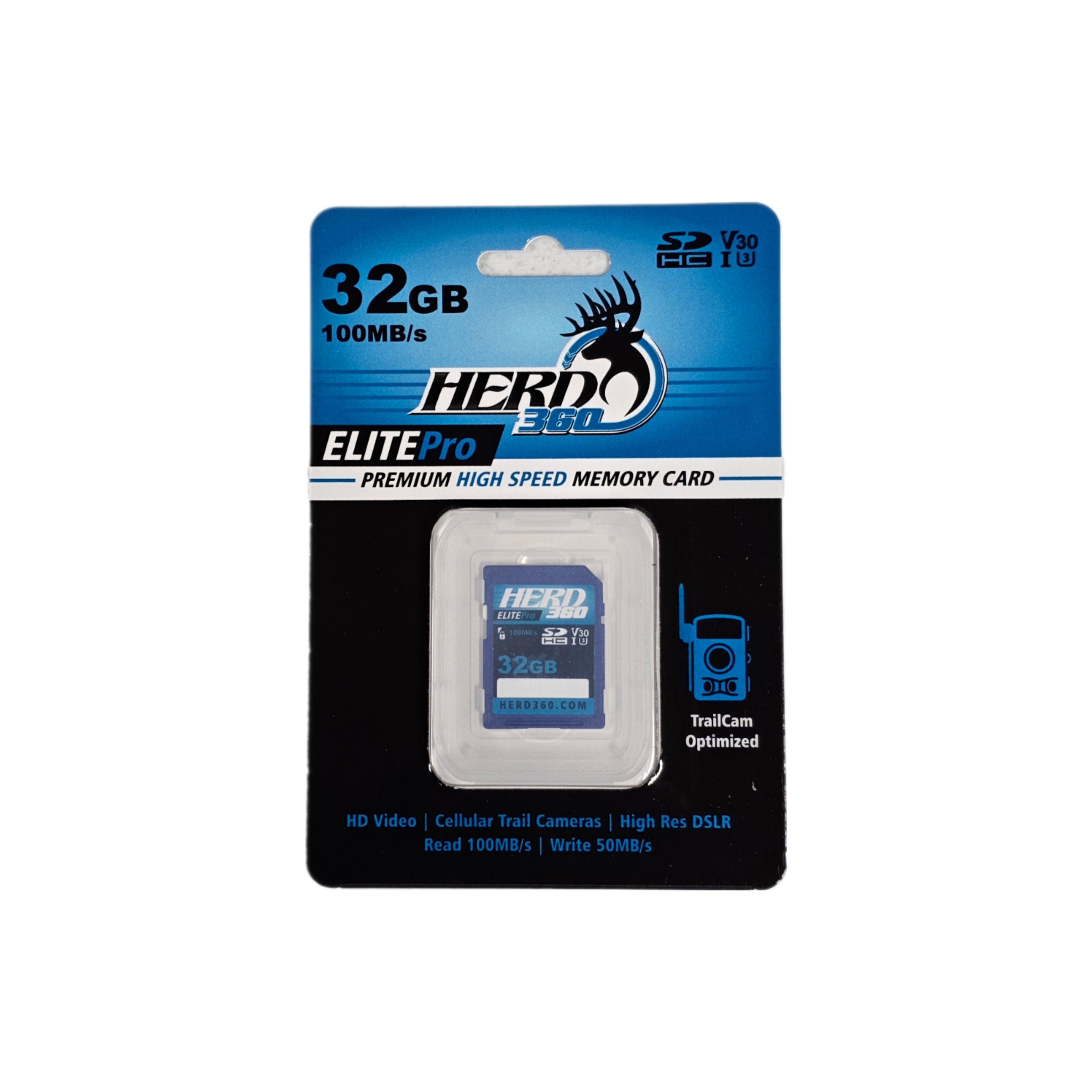 SD Card loaded with Tactacam Upgrade Firmware