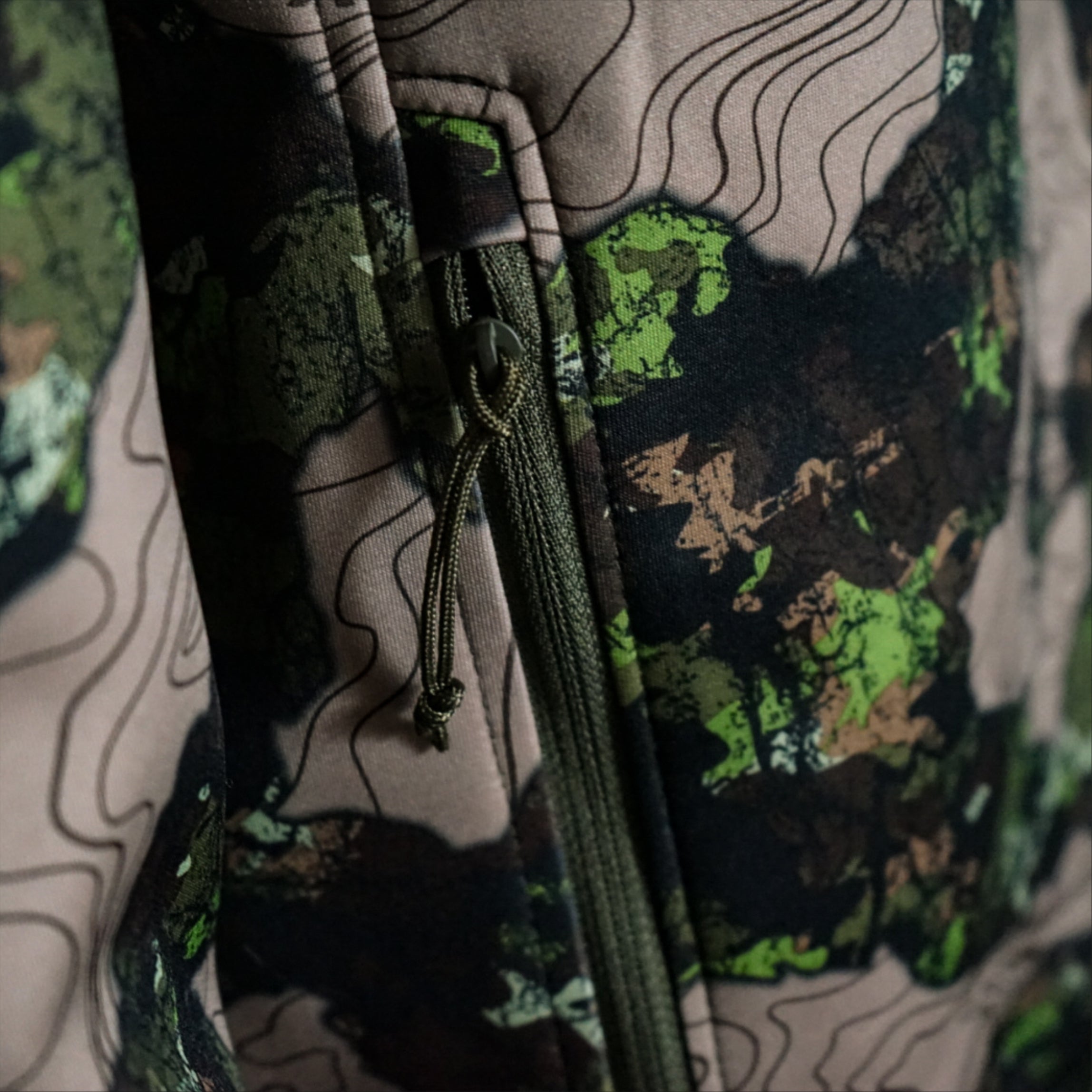 Pure 18 Lightweight Jacket