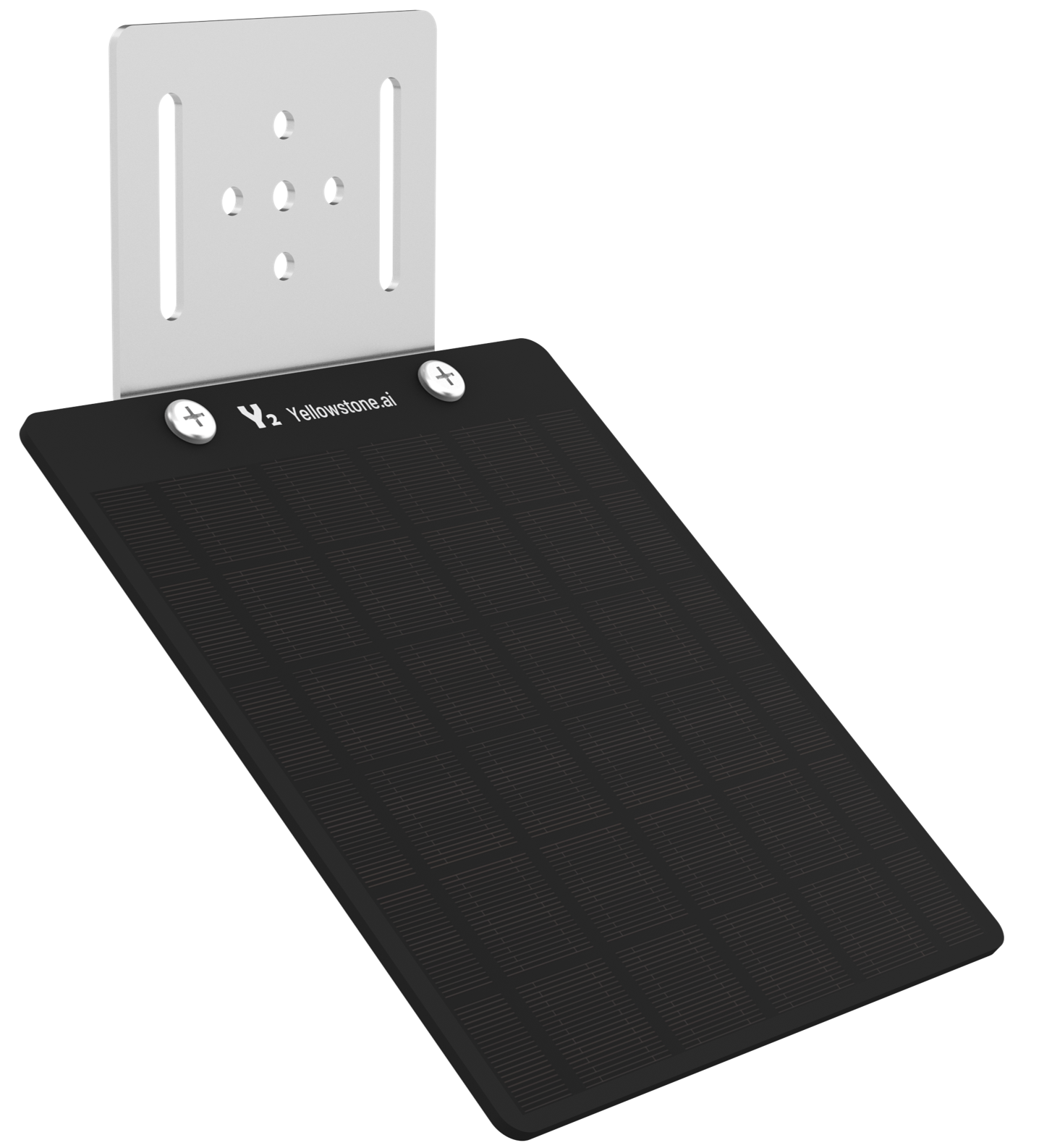 Yellowstone.ai Y2 4G Cellular Trail Camera Lithium and Solar Bundle