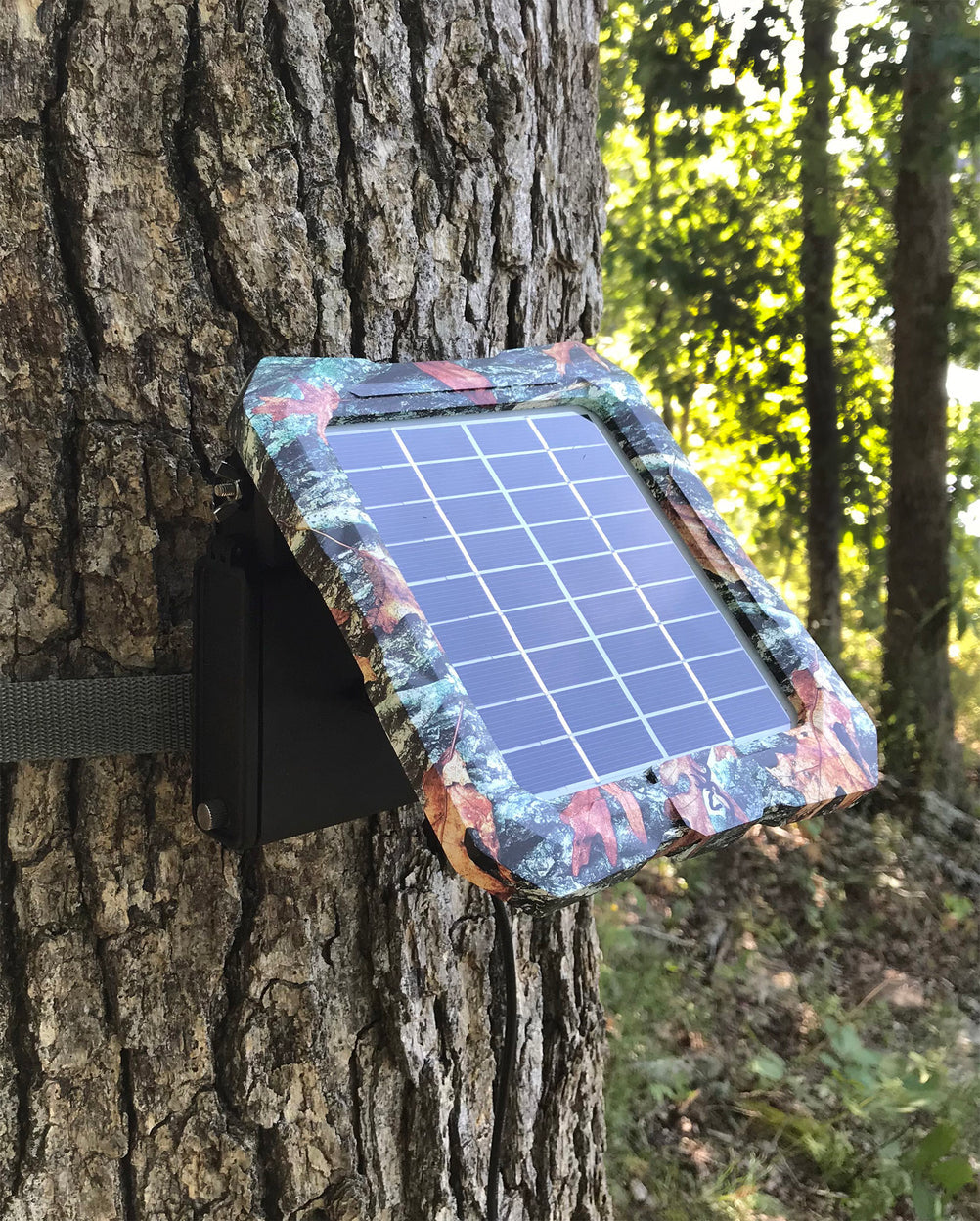 Browning Trail Camera Solar Camera Power Pack