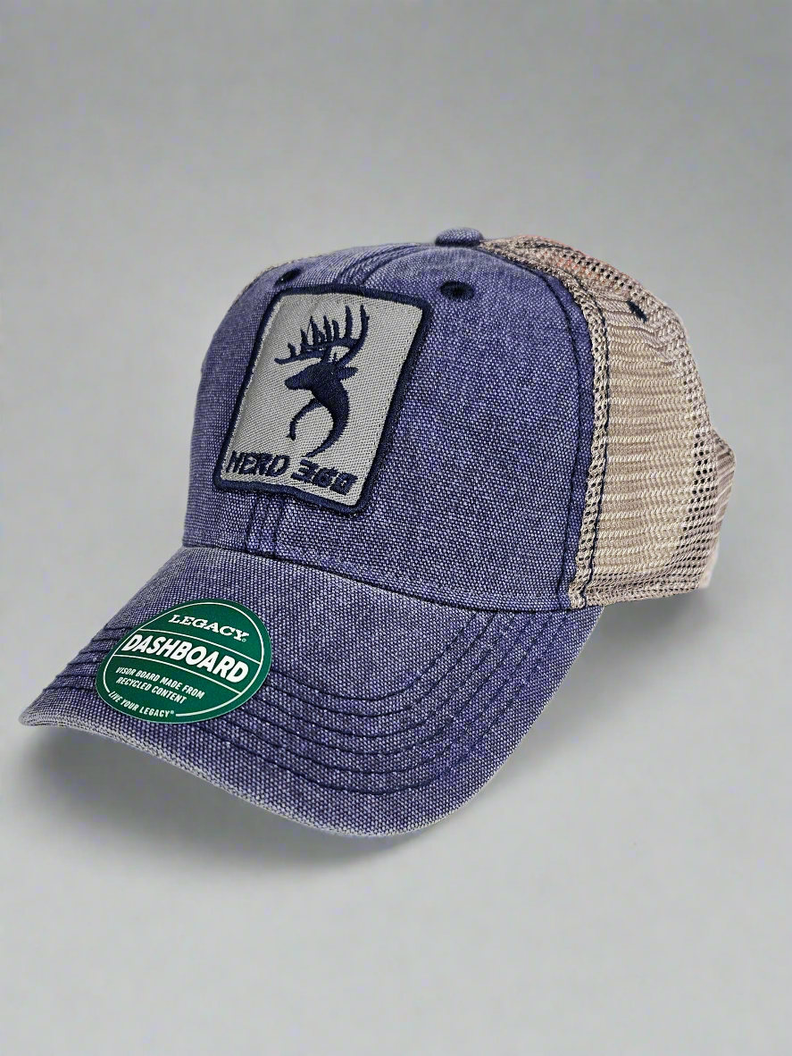 Legacy Old Favorite Herd 360 Logo Cap