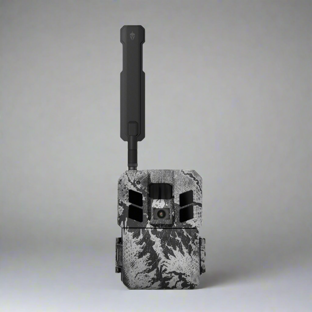 Spartan GoLive 3 + G2 Solar Power Pack + Chewproof Cable + 128GB Micro SD Card Bundle