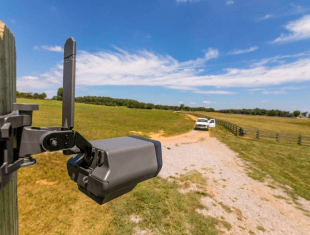 Tactacam Defend Cellular Security Camera