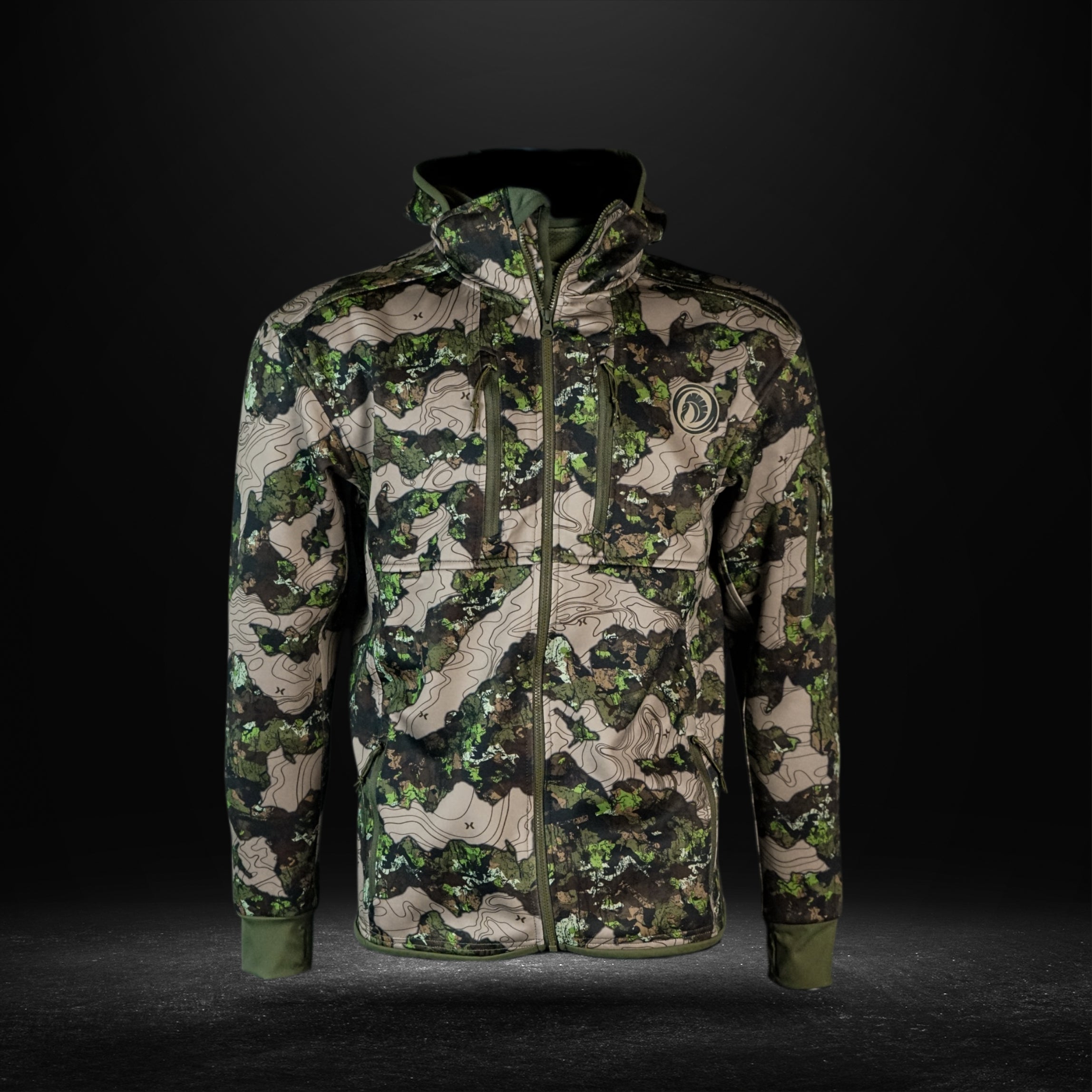Pure 18 Lightweight Jacket