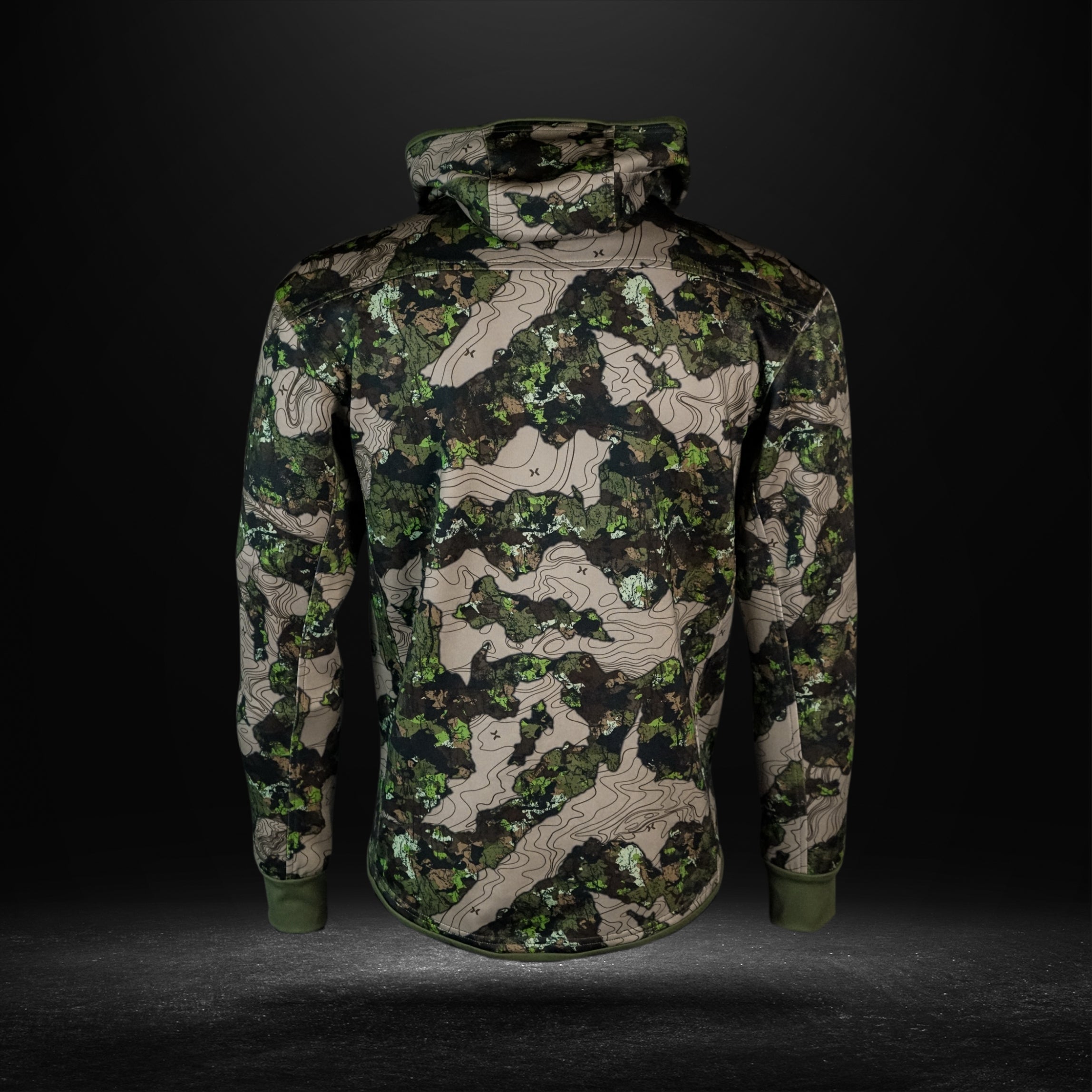 Pure 18 Lightweight Jacket