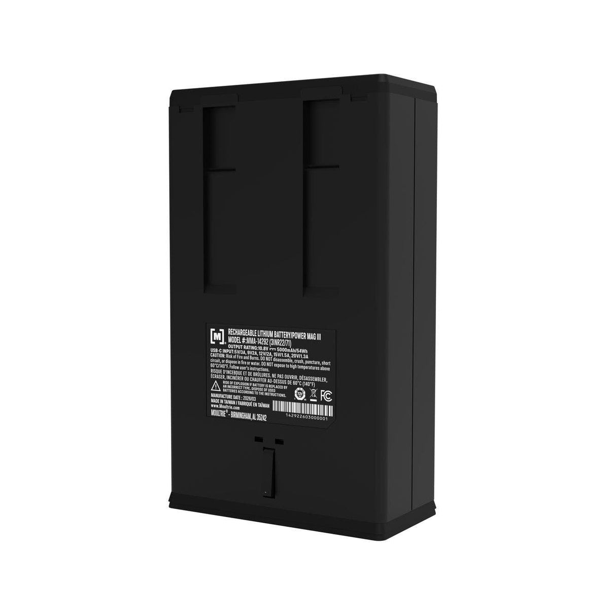 Moultrie POWER MAG III