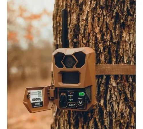 Moultrie EDGE 4 Cellular Trail Camera 2-Pack