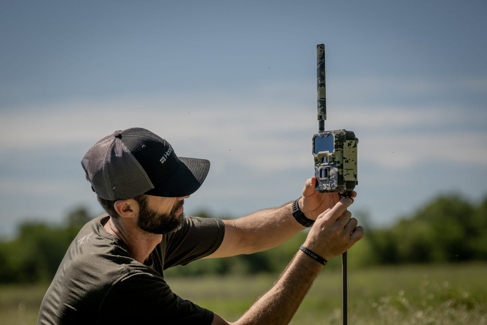 BlackGate R4G Antenna