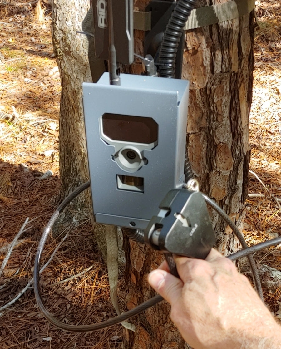 Ridgetec Lookout-X Security Box